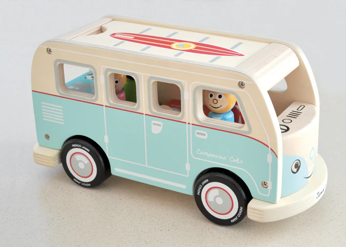 Indigo Jamm - Colin's Camper Van - Image 8