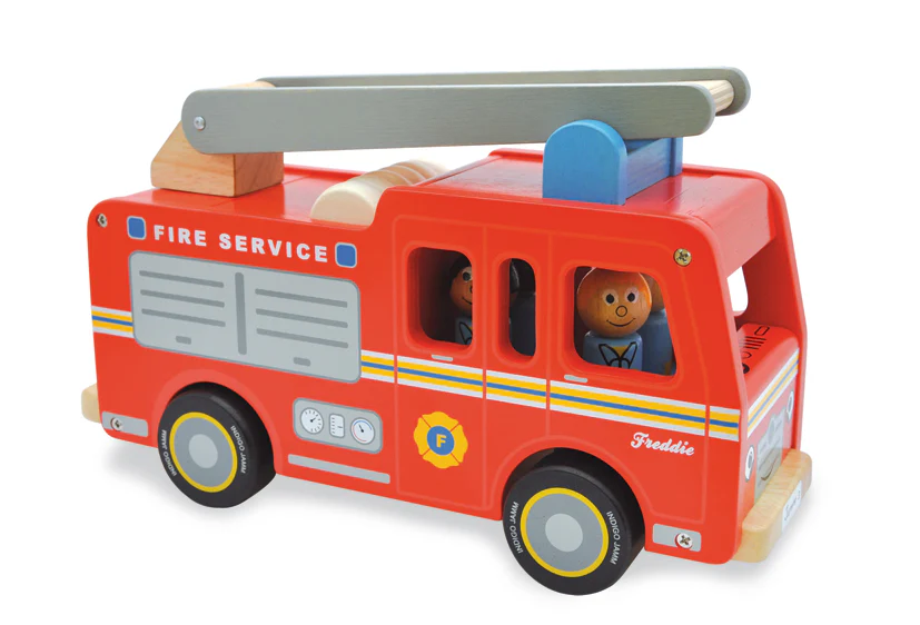 Indigo Jamm - Freddie Fire Engine - Image 2
