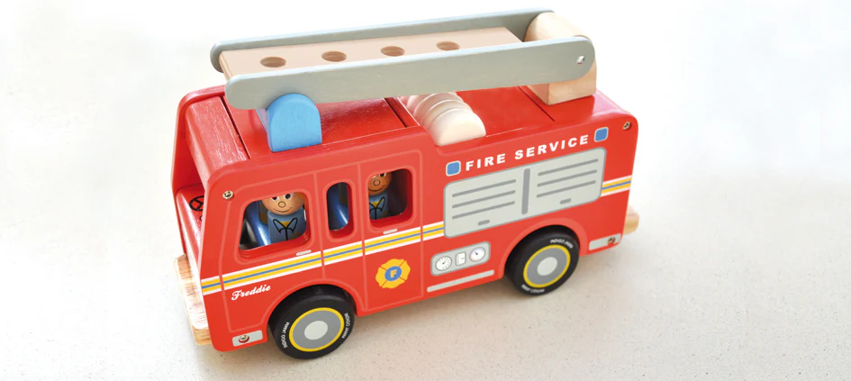 Indigo Jamm - Freddie Fire Engine - Image 9
