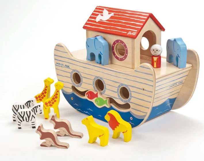 Indigo Jamm - Noah's Wooden Ark - Image 2