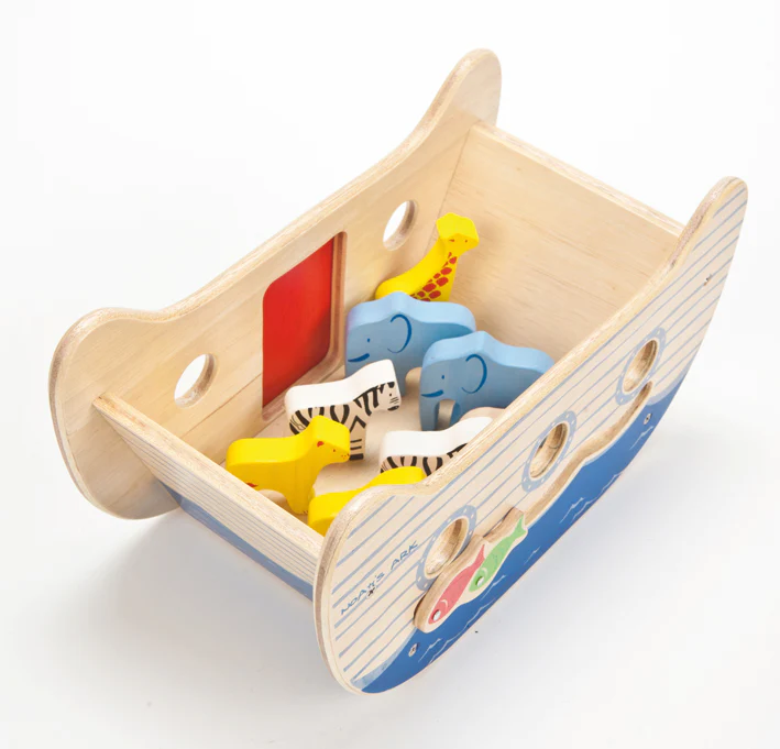 Indigo Jamm - Noah's Wooden Ark - Image 3