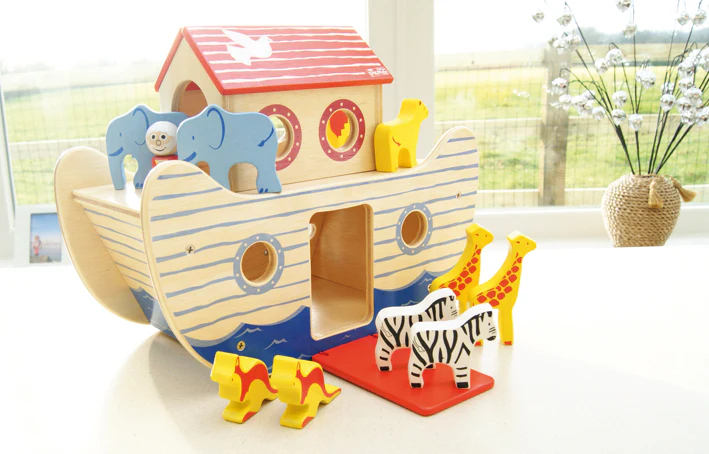 Indigo Jamm - Noah's Wooden Ark - Image 6