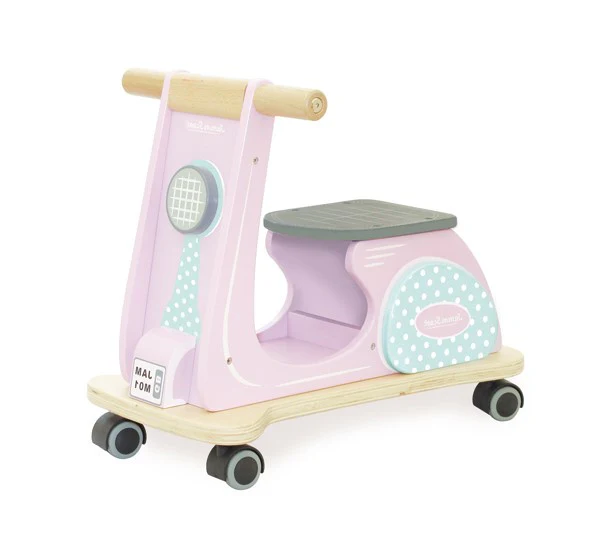 Indigo Jamm - Jamm Scoot Pink