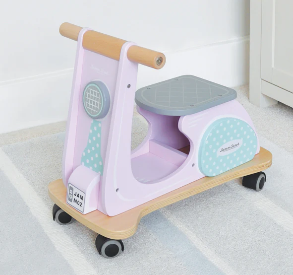Indigo Jamm - Jamm Scoot Pink - Image 2