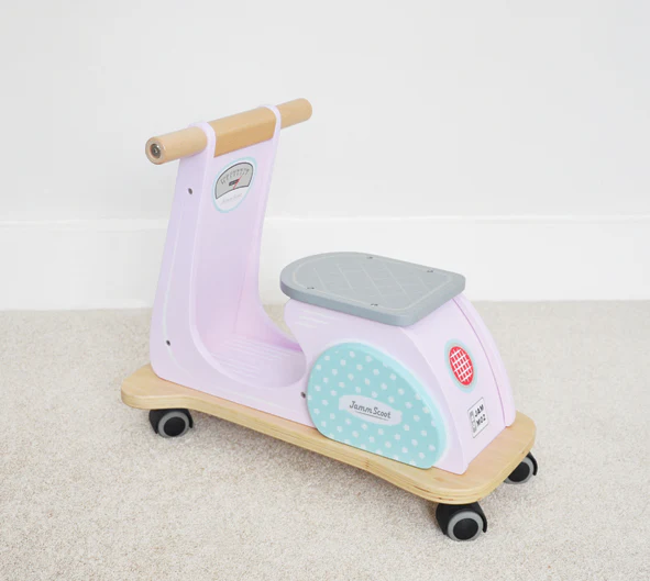 Indigo Jamm - Jamm Scoot Pink - Image 4