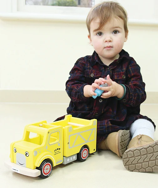 Indigo Jamm - Toby Truck - Image 2