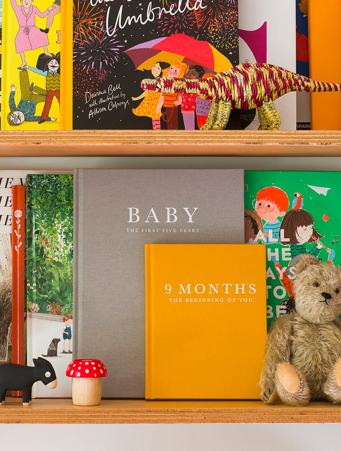 Write To Me - 9 Months - Pregnancy Journal - Image 14