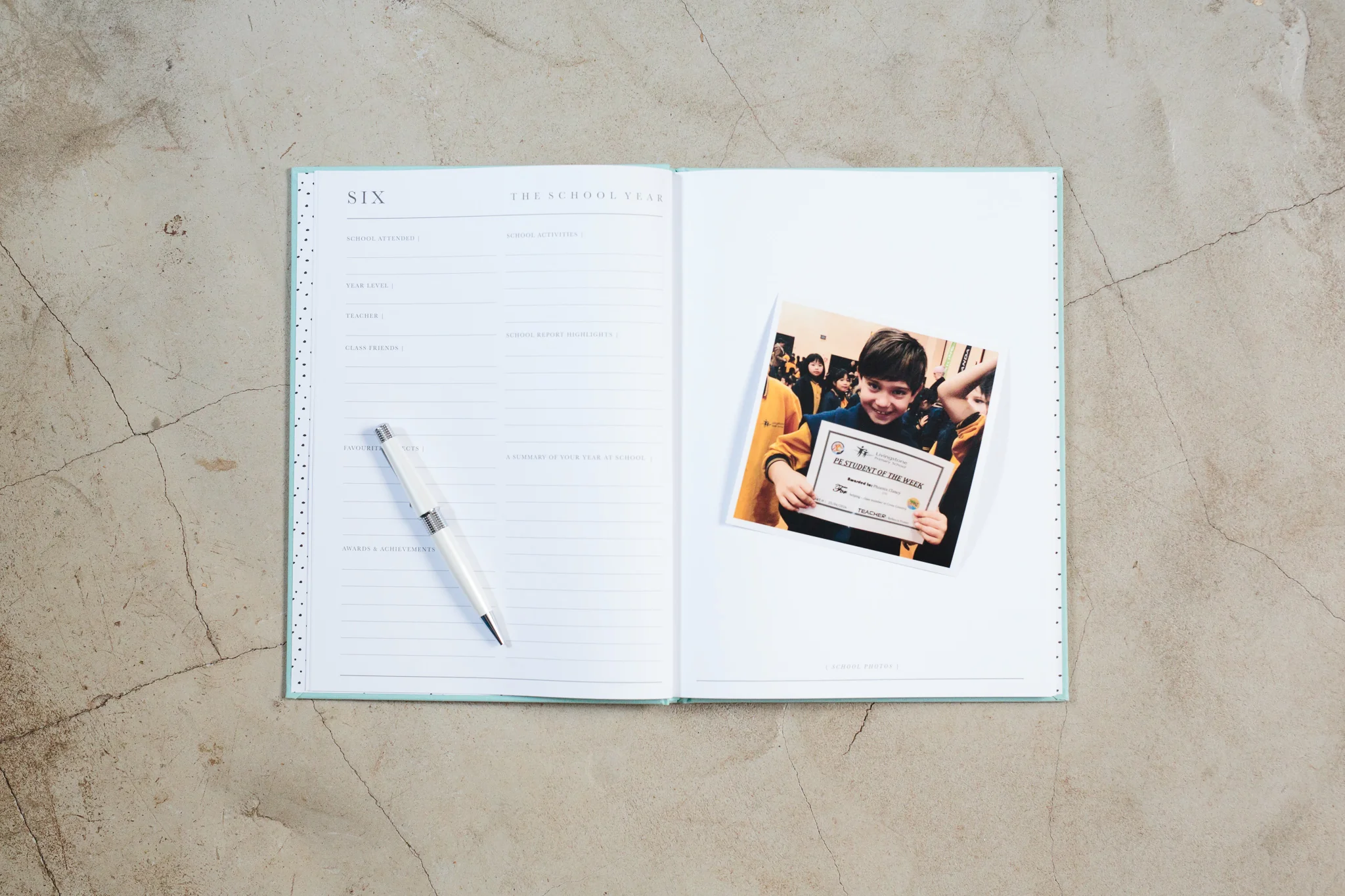 Write To Me - A Childhood Journey - Image 4