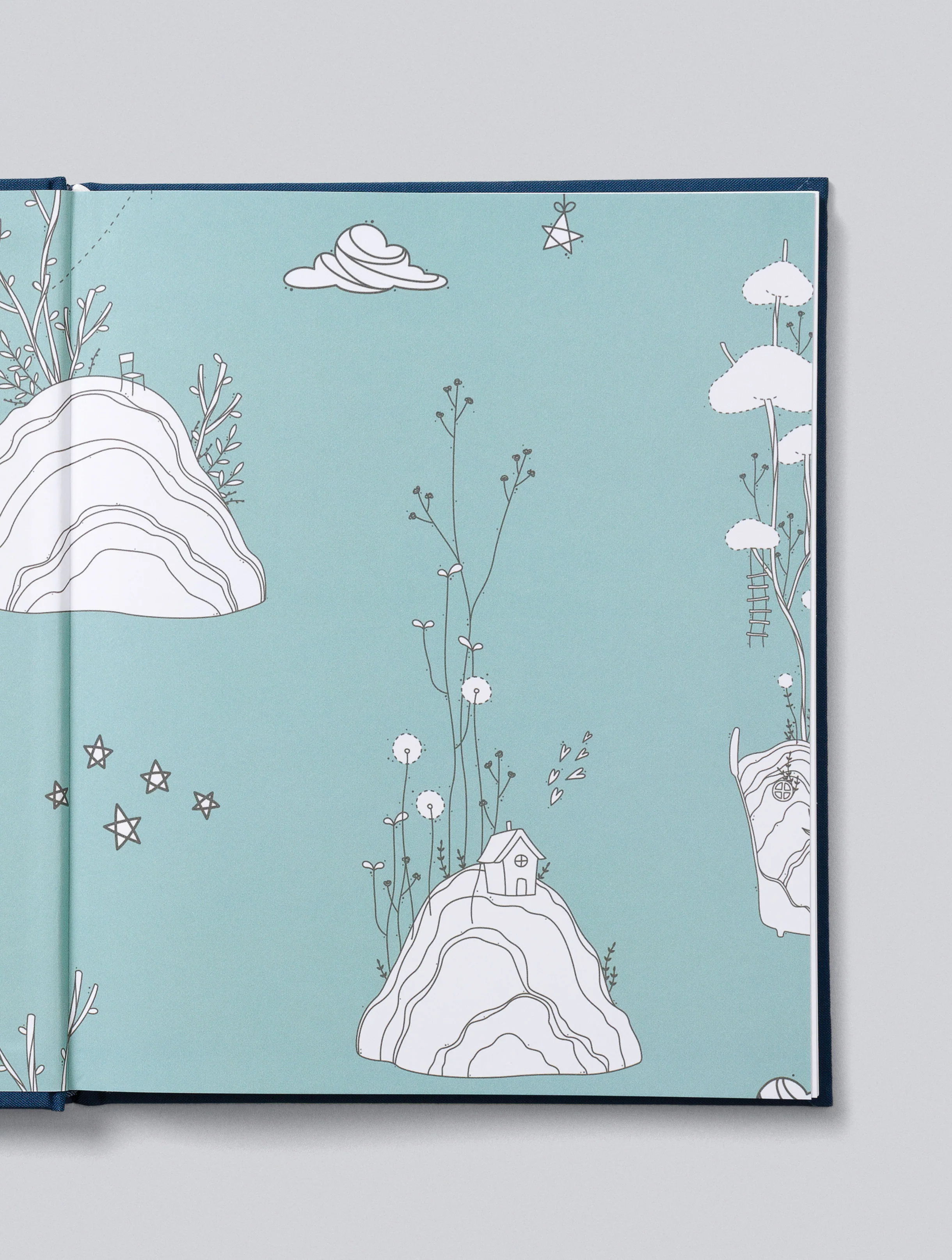 Write To Me - Raising You | Letters To My Baby (Blue) - Image 3