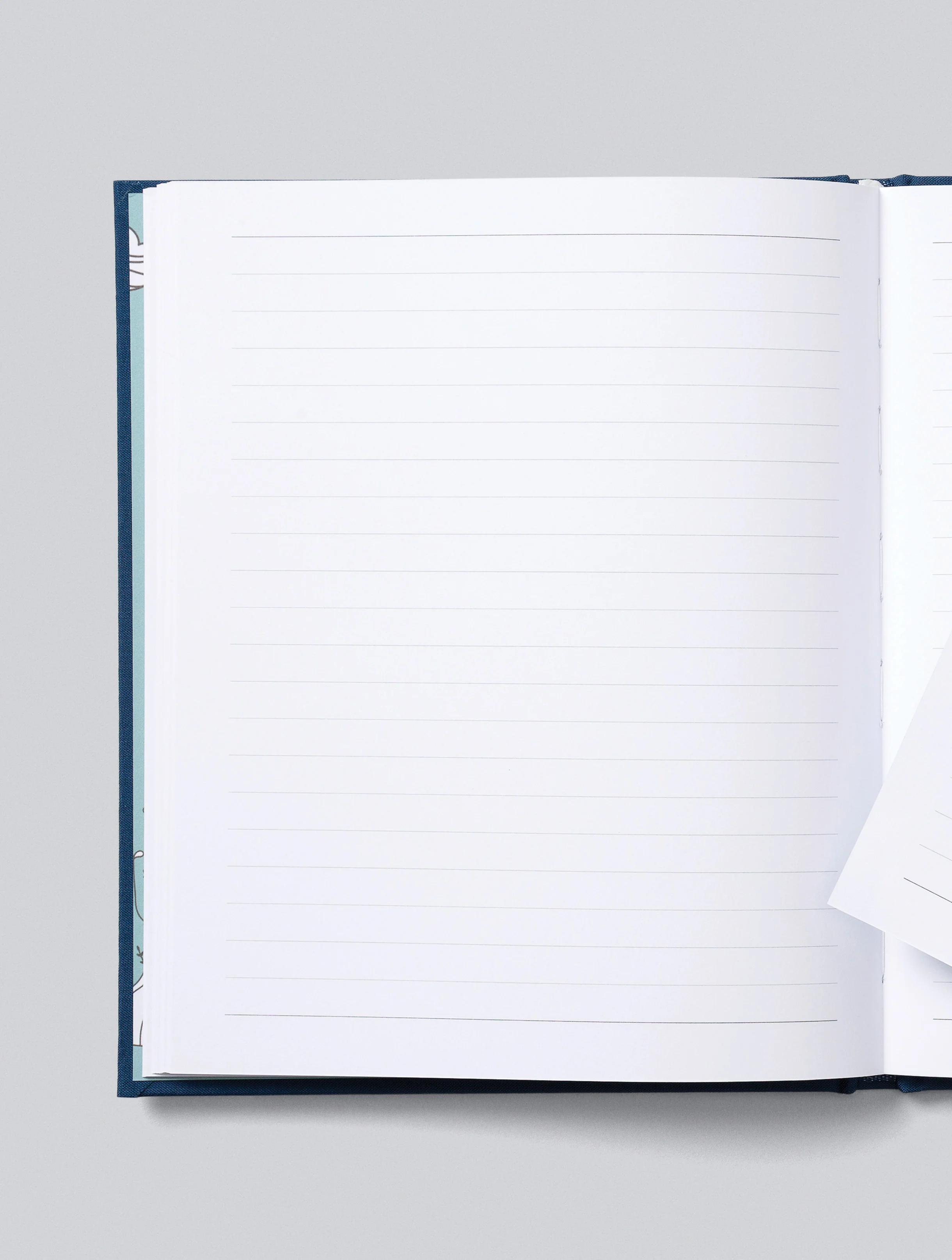 Write To Me - Raising You | Letters To My Baby (Blue) - Image 5