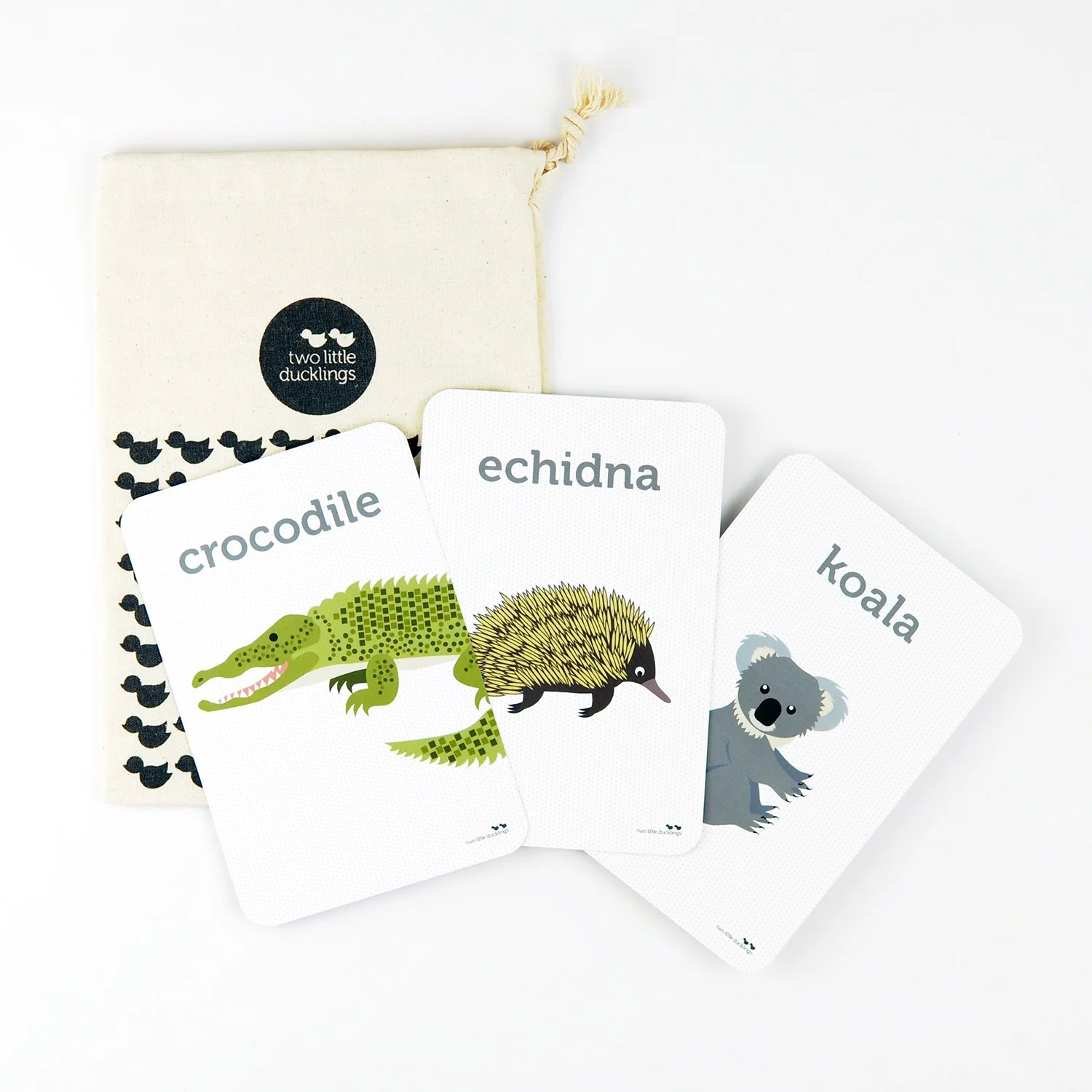 Flash Cards - Aussie Animal - Image 2