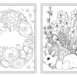 1000 Stickers and Colour - Easter - Image 3