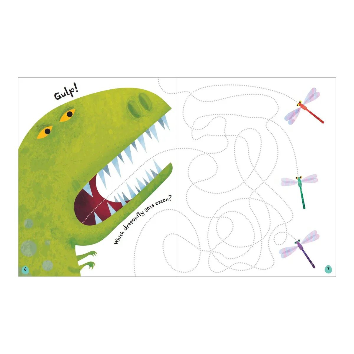 2000 Stickers - Dinosaurs - Image 2