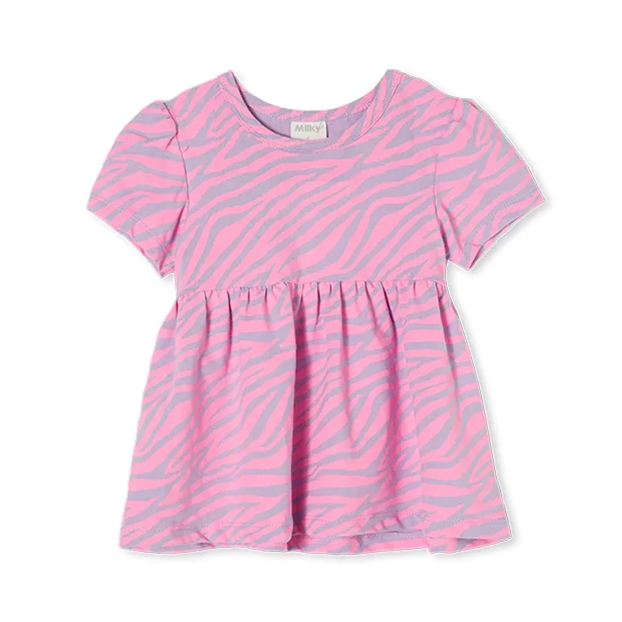 Milky Baby Zebra Tee
