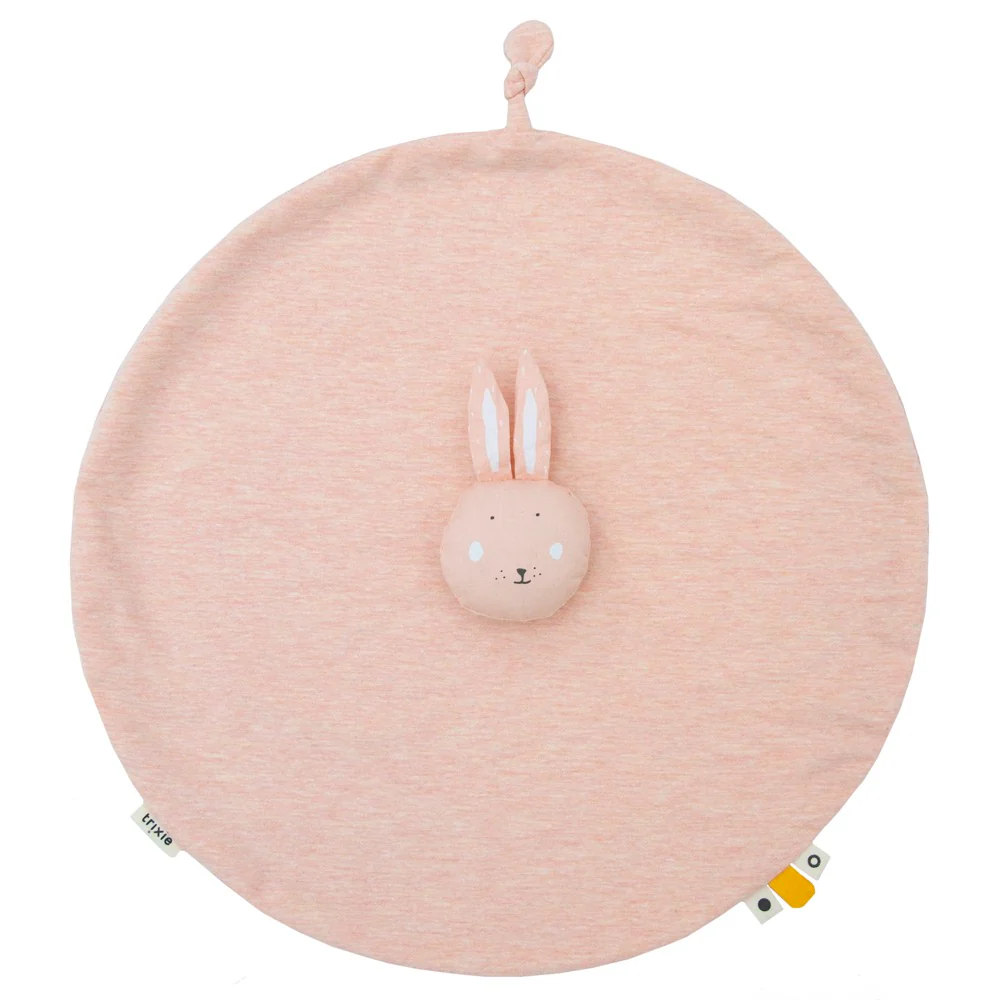 Baby Comforter - Mrs. Rabbit - Image 3