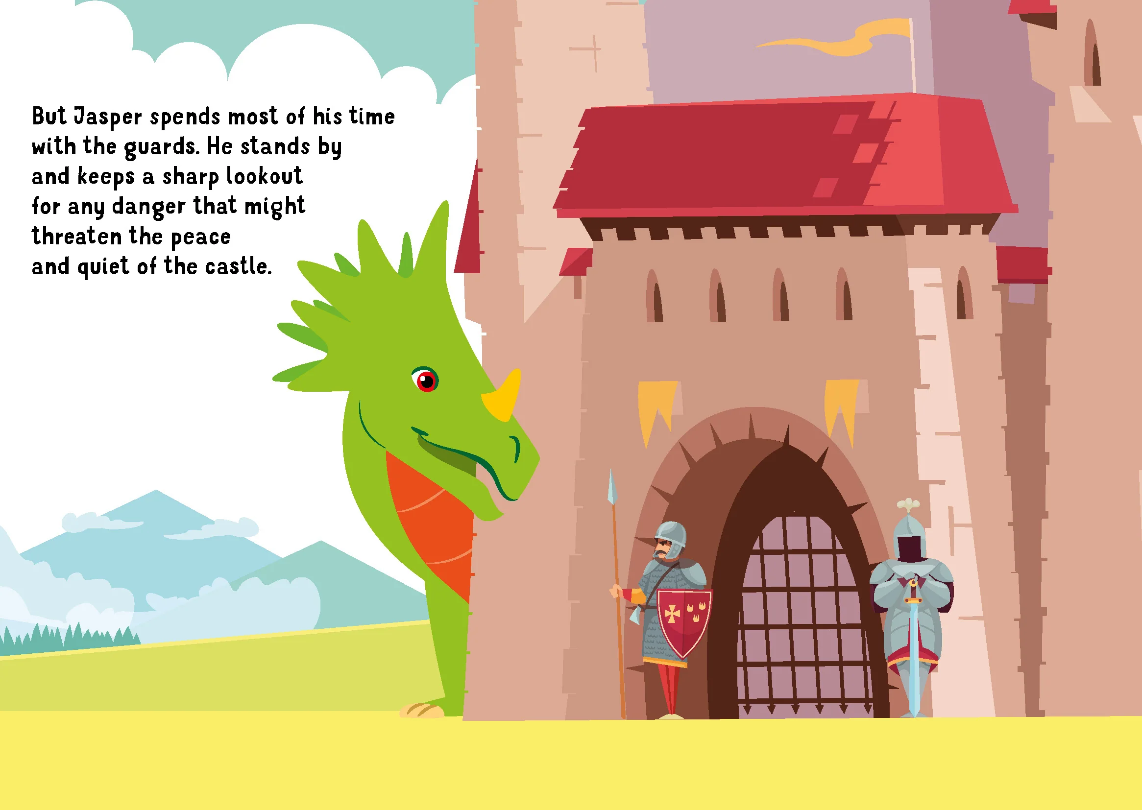 3D Dragon and Book Set - Image 8