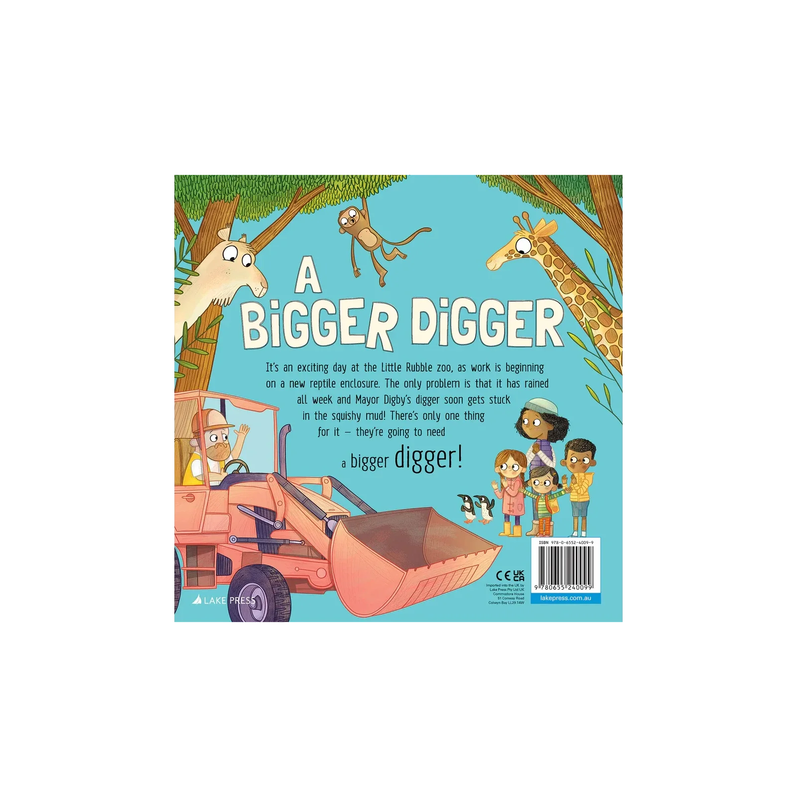 A Bigger Digger - Image 6