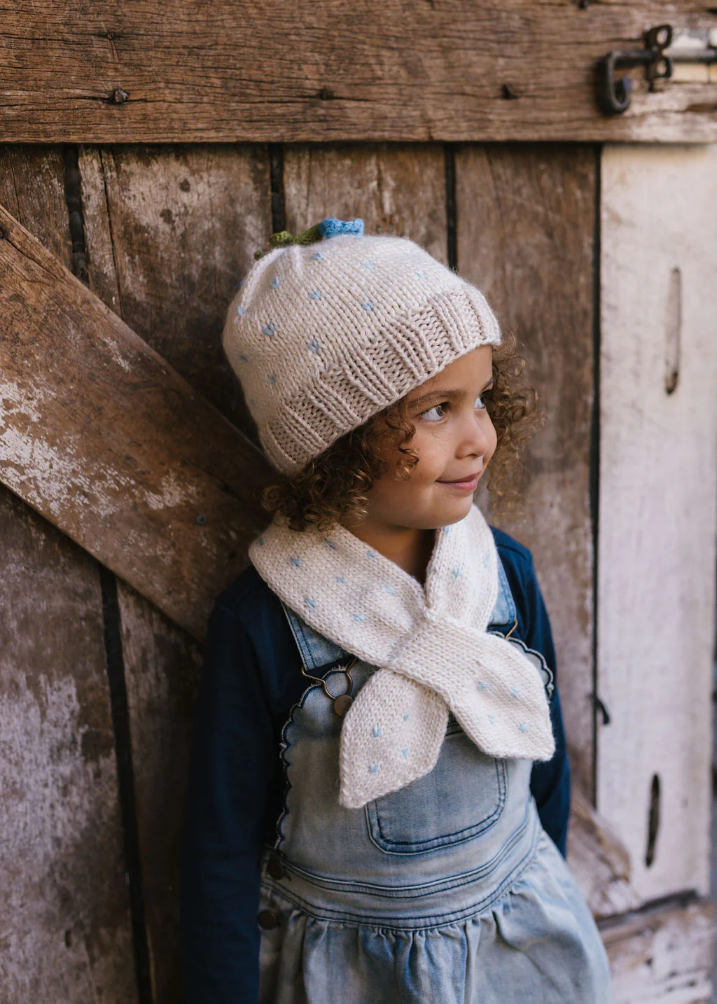 Bluebell Beanie - Image 2