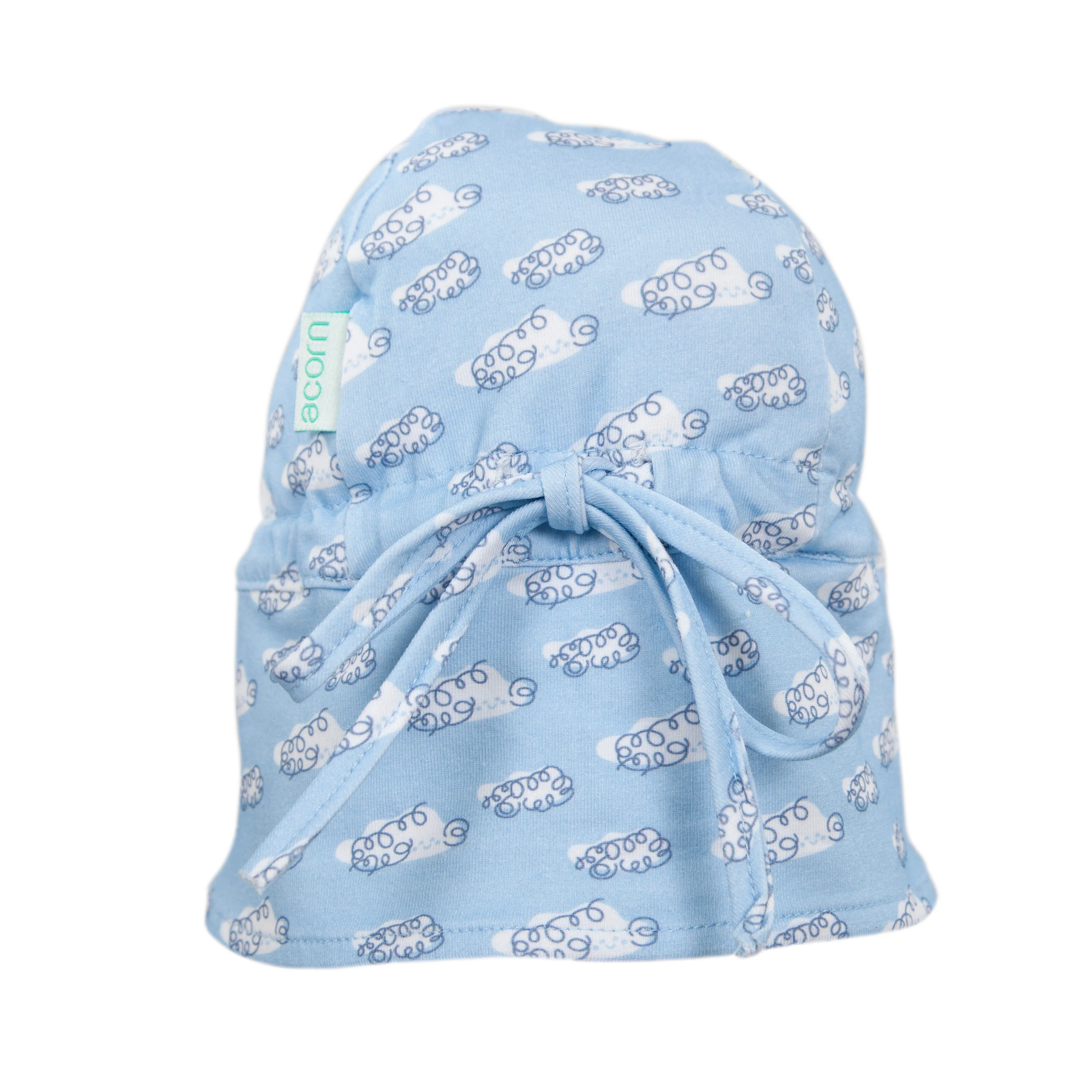 Clouds Flap Hat - Image 8