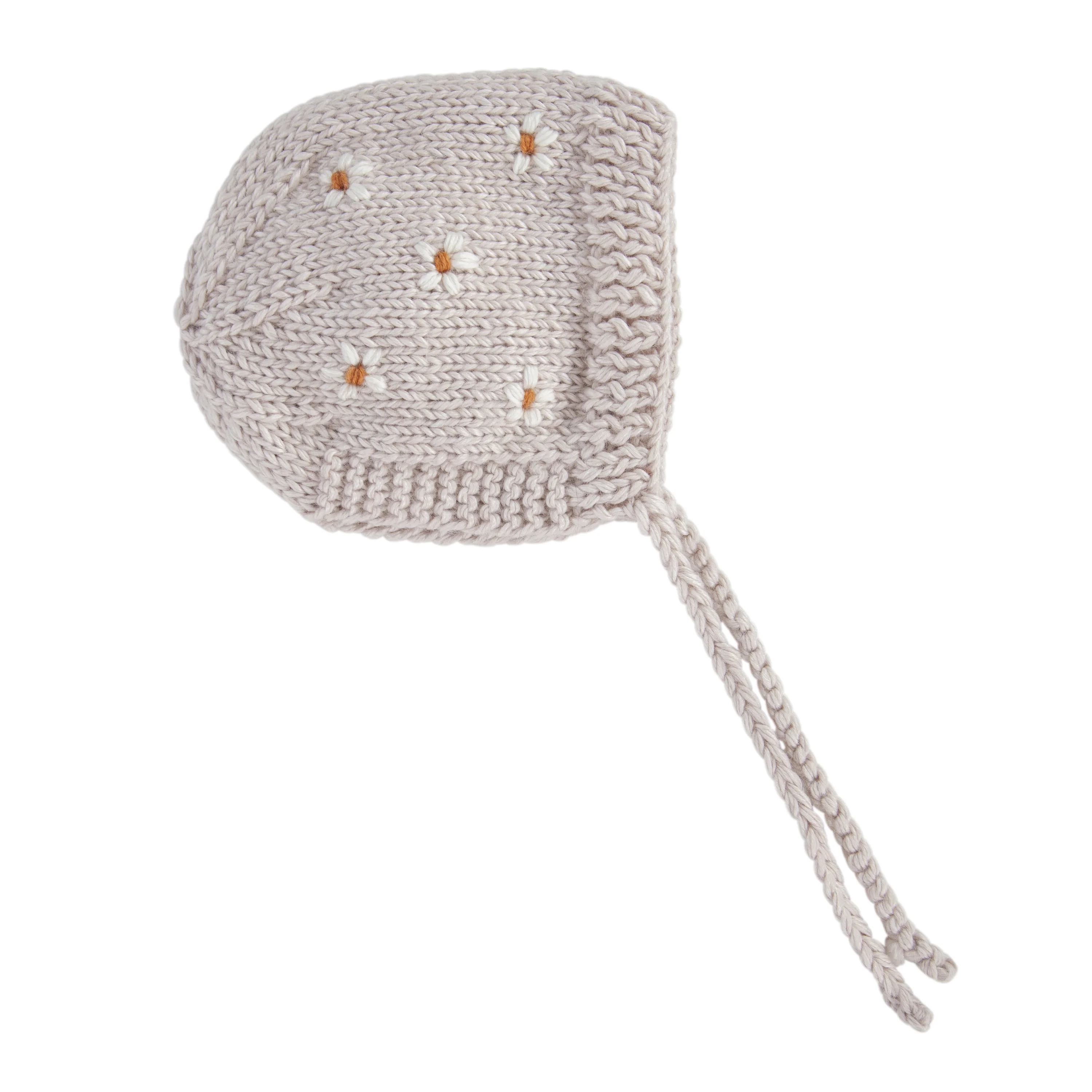 Daisy Bonnet Oatmeal