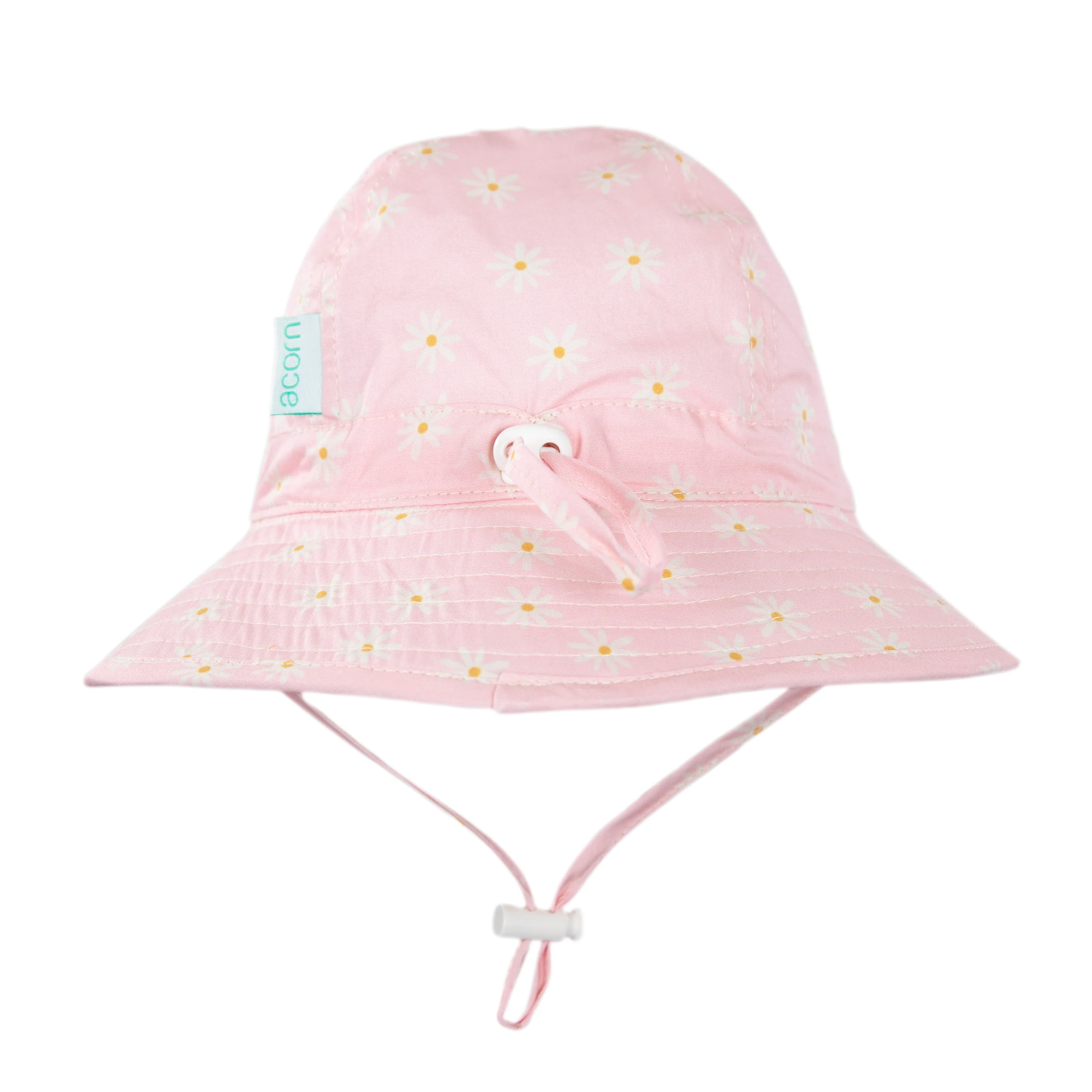 Daisy Fields Wide Brim Infant Hat - Image 5