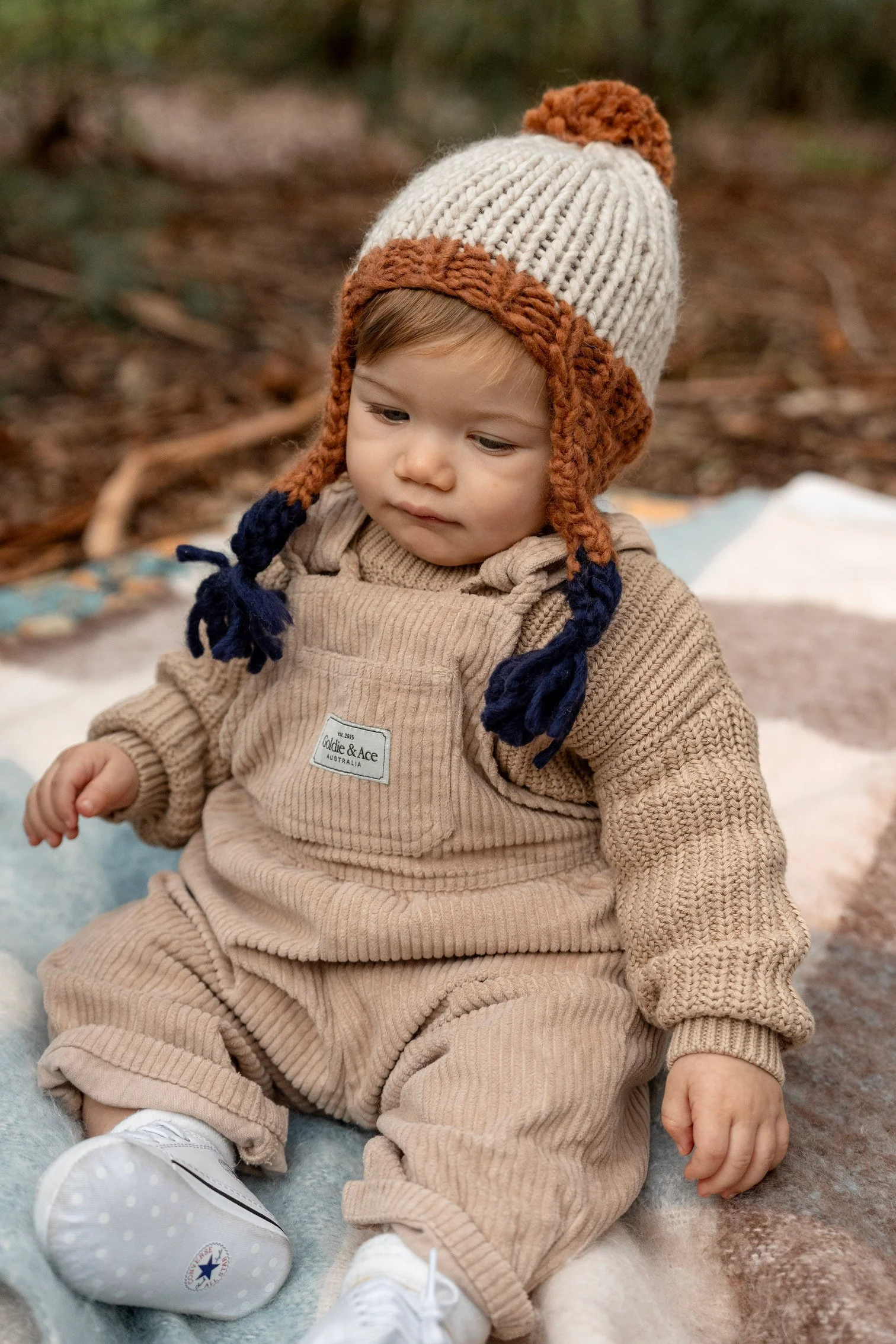 Acorn Earth Beanie - Dusk - Image 4