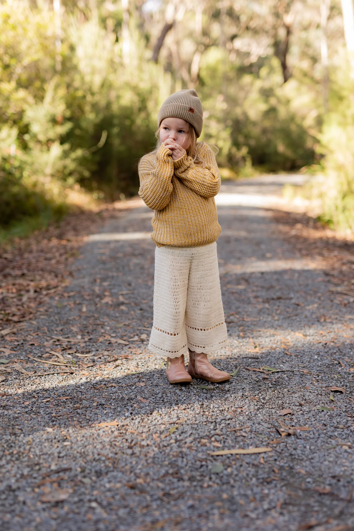 Acorn Helsinki Beanie Khaki - Image 4