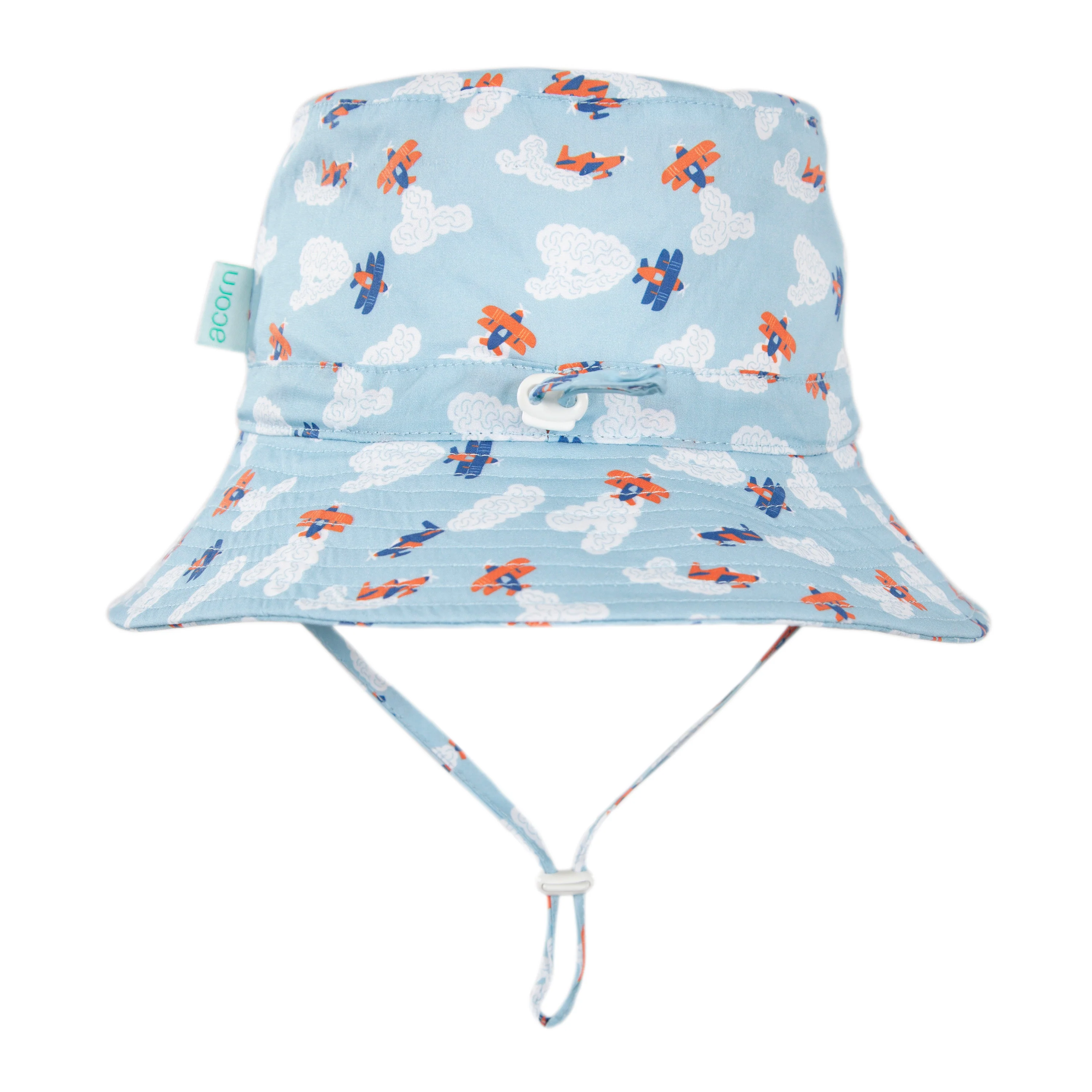 High Flyers Wide Brim Bucket Hat - Image 8