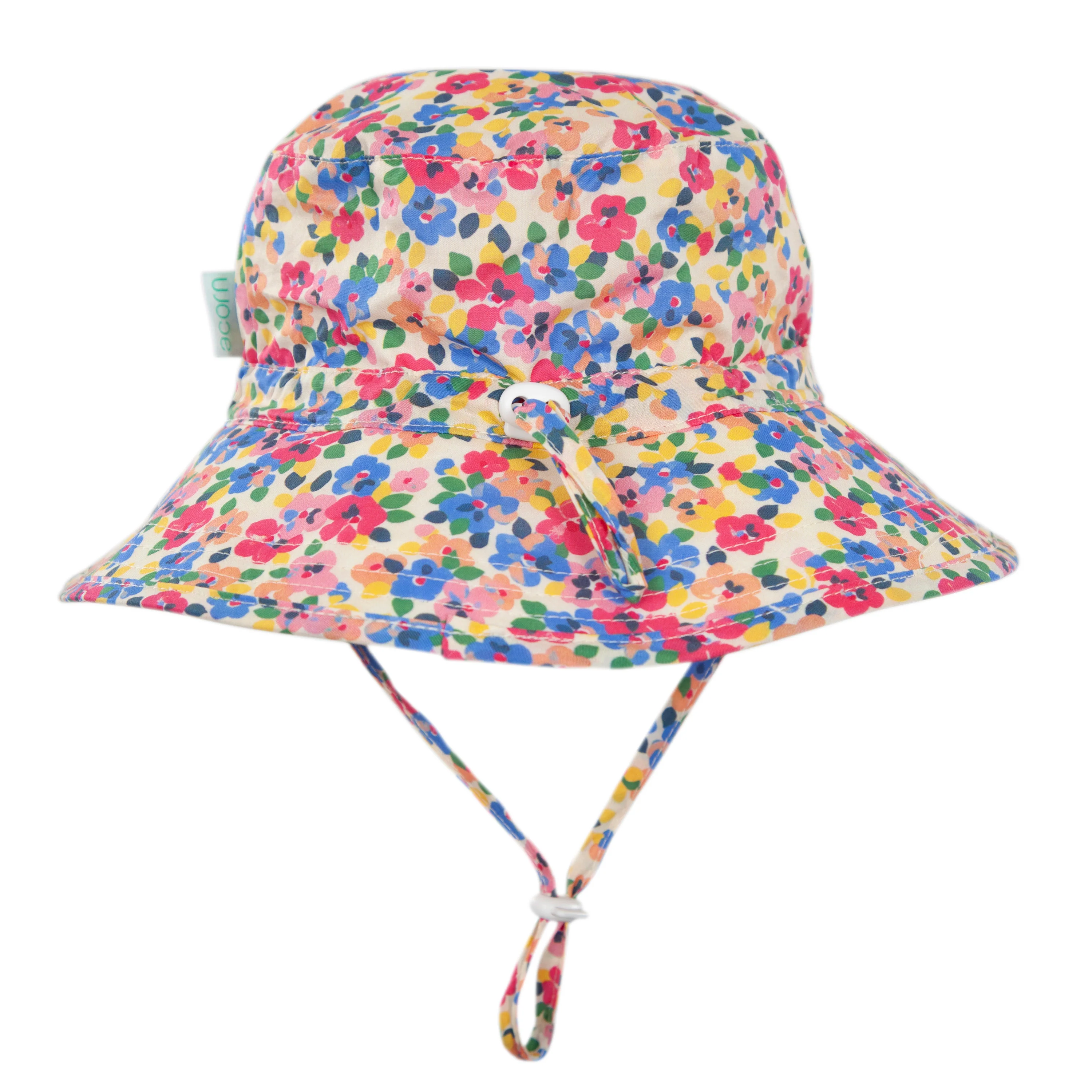 Oh Happy Day Broad Brim Bucket Hat - Image 5