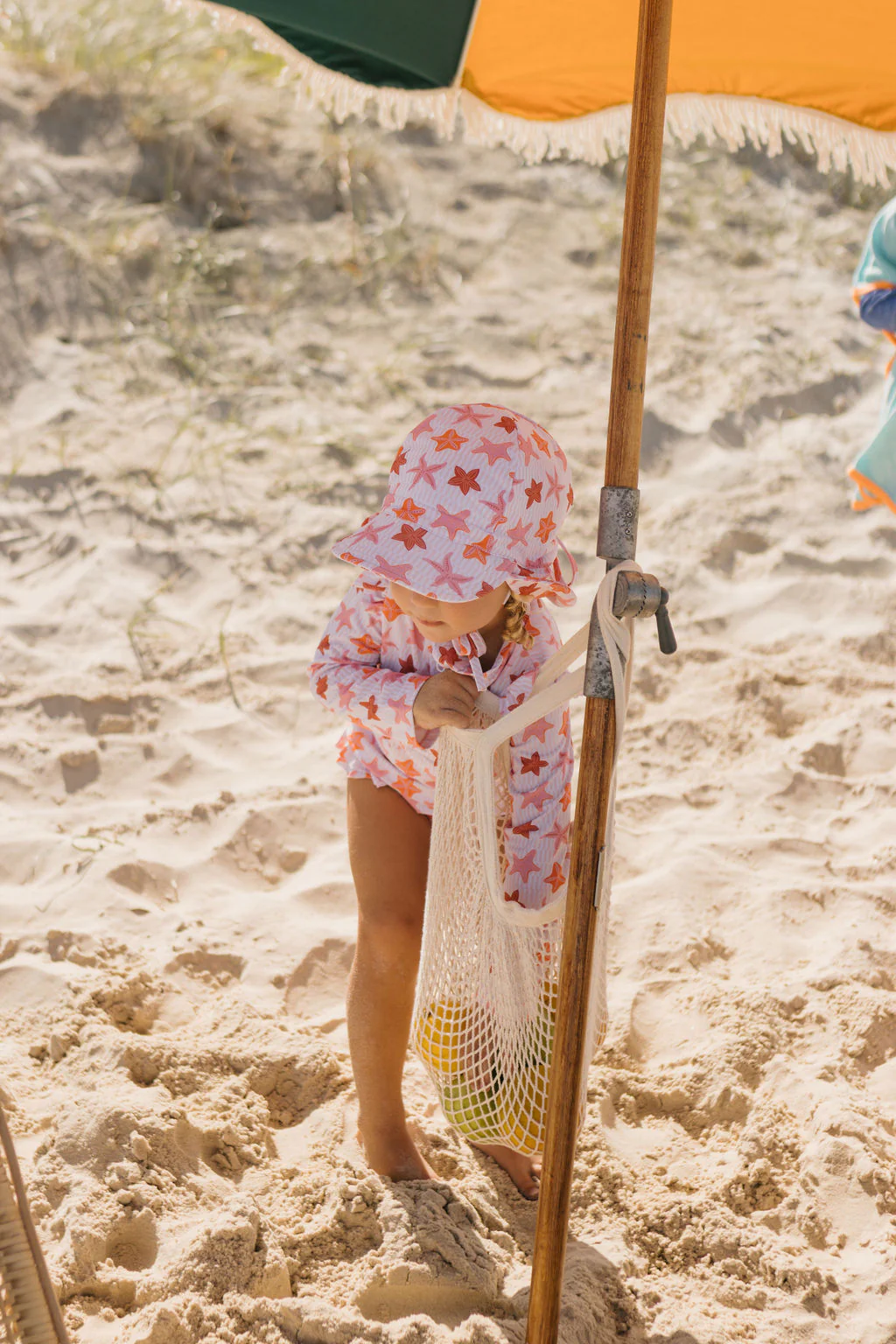 Starfish Swim Flap Cap - Image 3