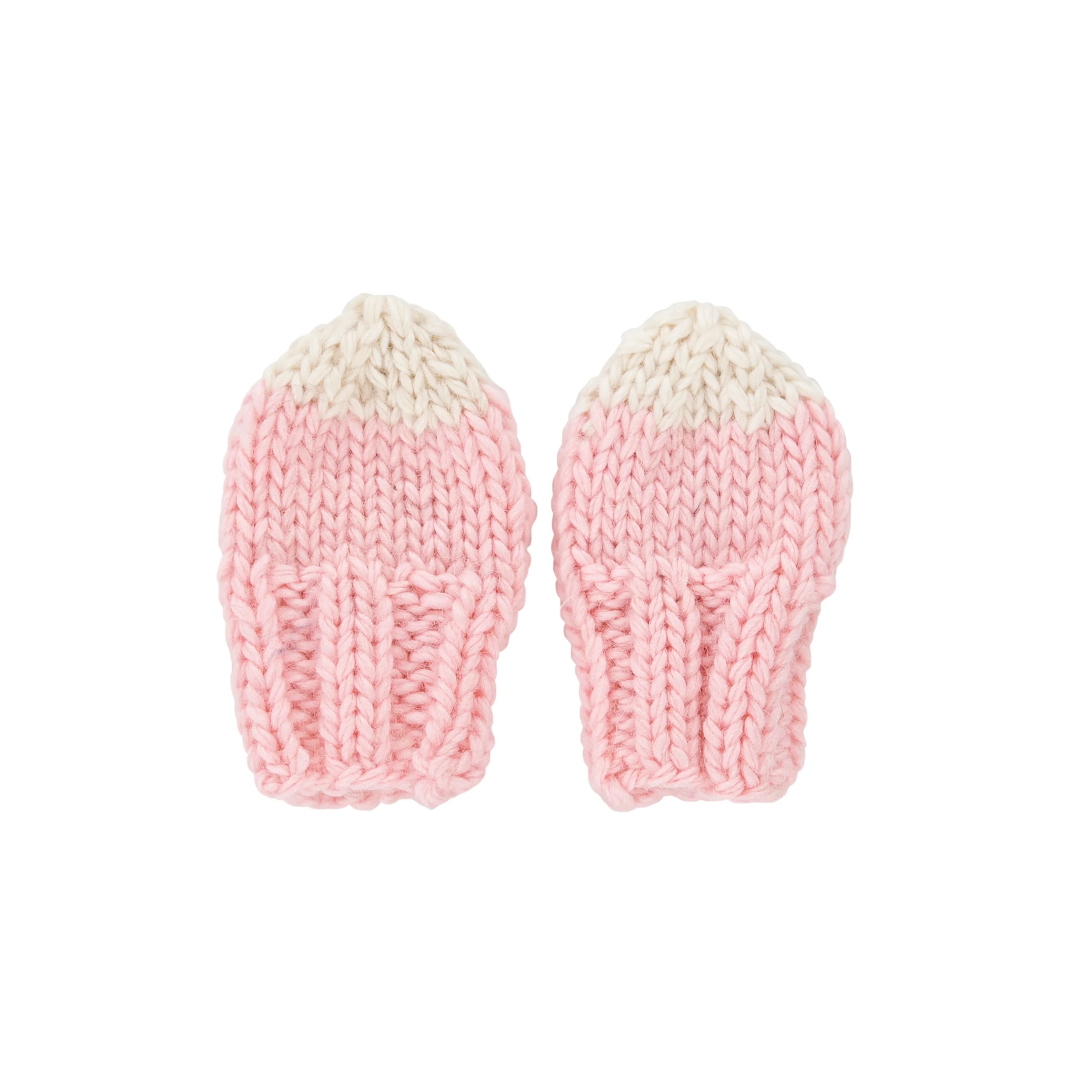 Sunrise Mittens Pink - Image 2