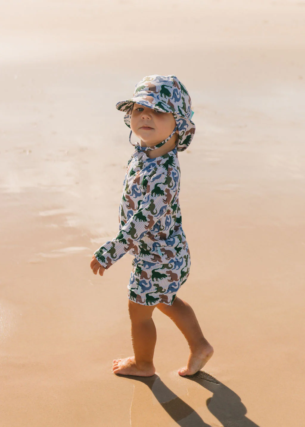 T-Rex Swim Flap Cap - Image 5
