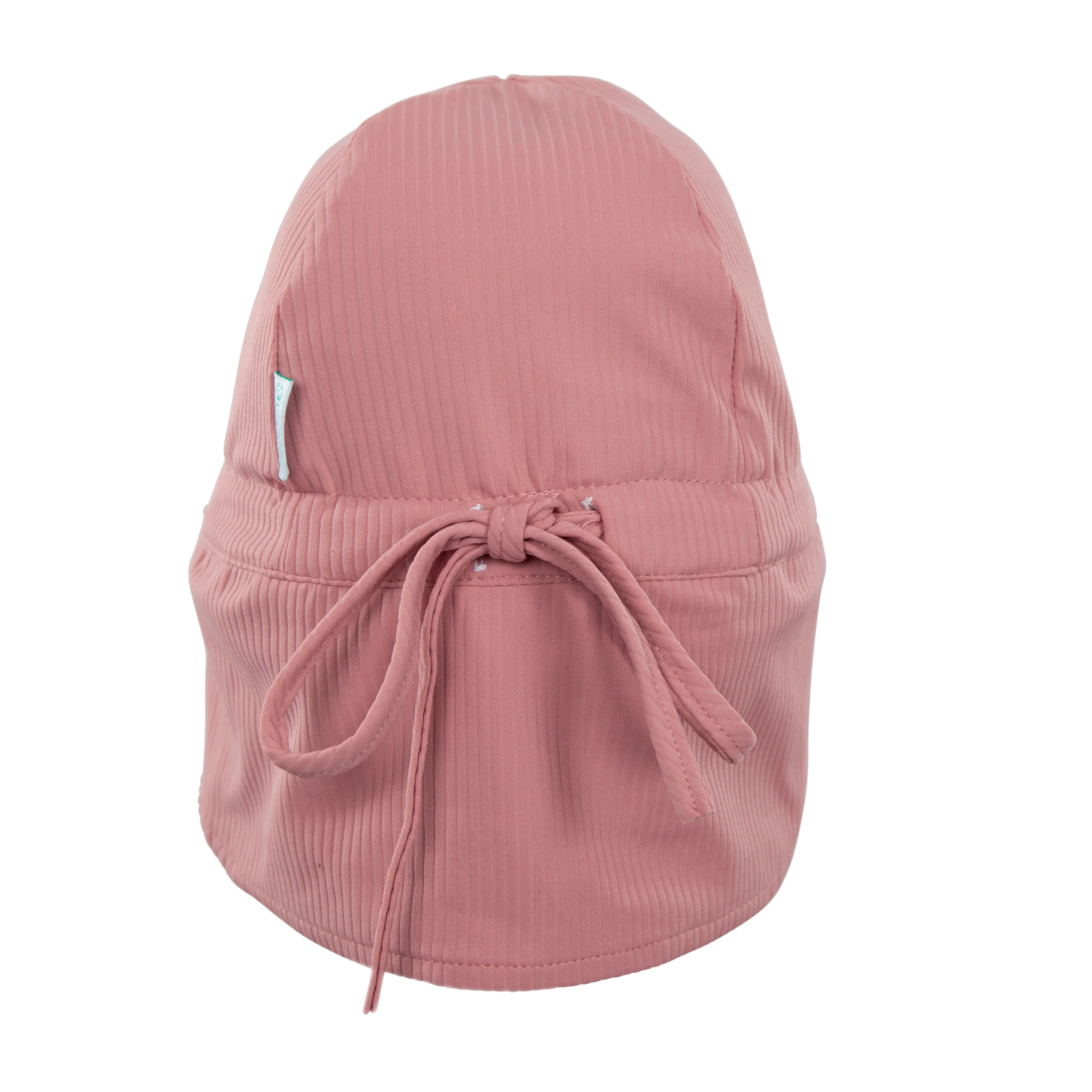 Wild Rose Swim Flap Cap Dusty - Image 7