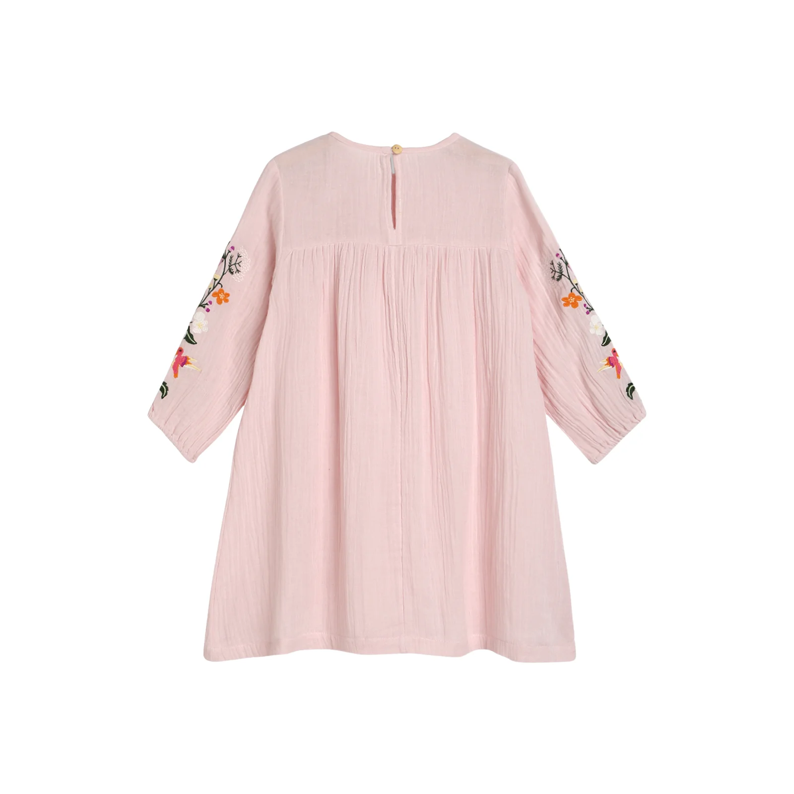 Alex and Ant Amelia Dress - Baby Pink - Image 6