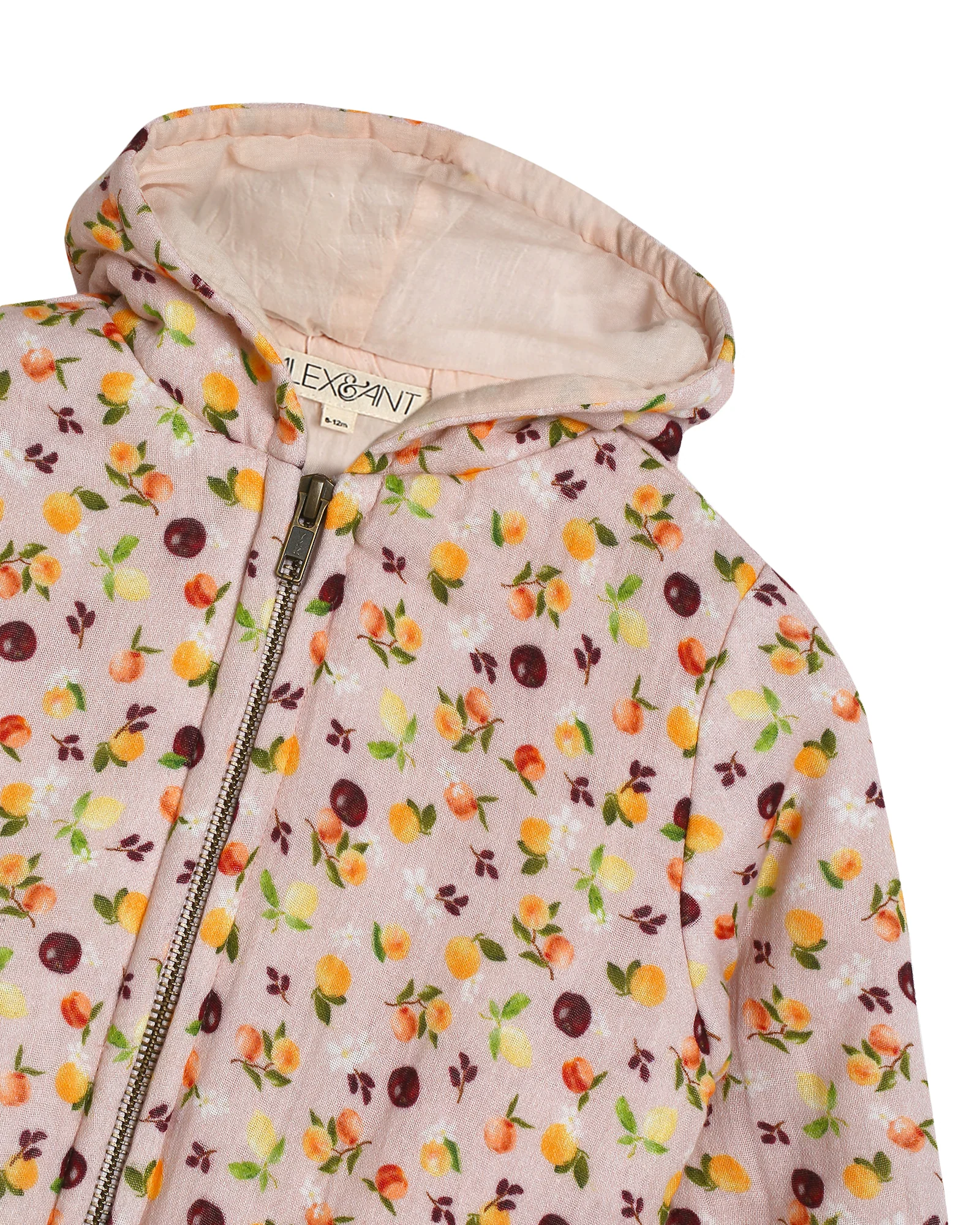Alex and Ant Celine Jacket - Mixed Fruit - Image 4