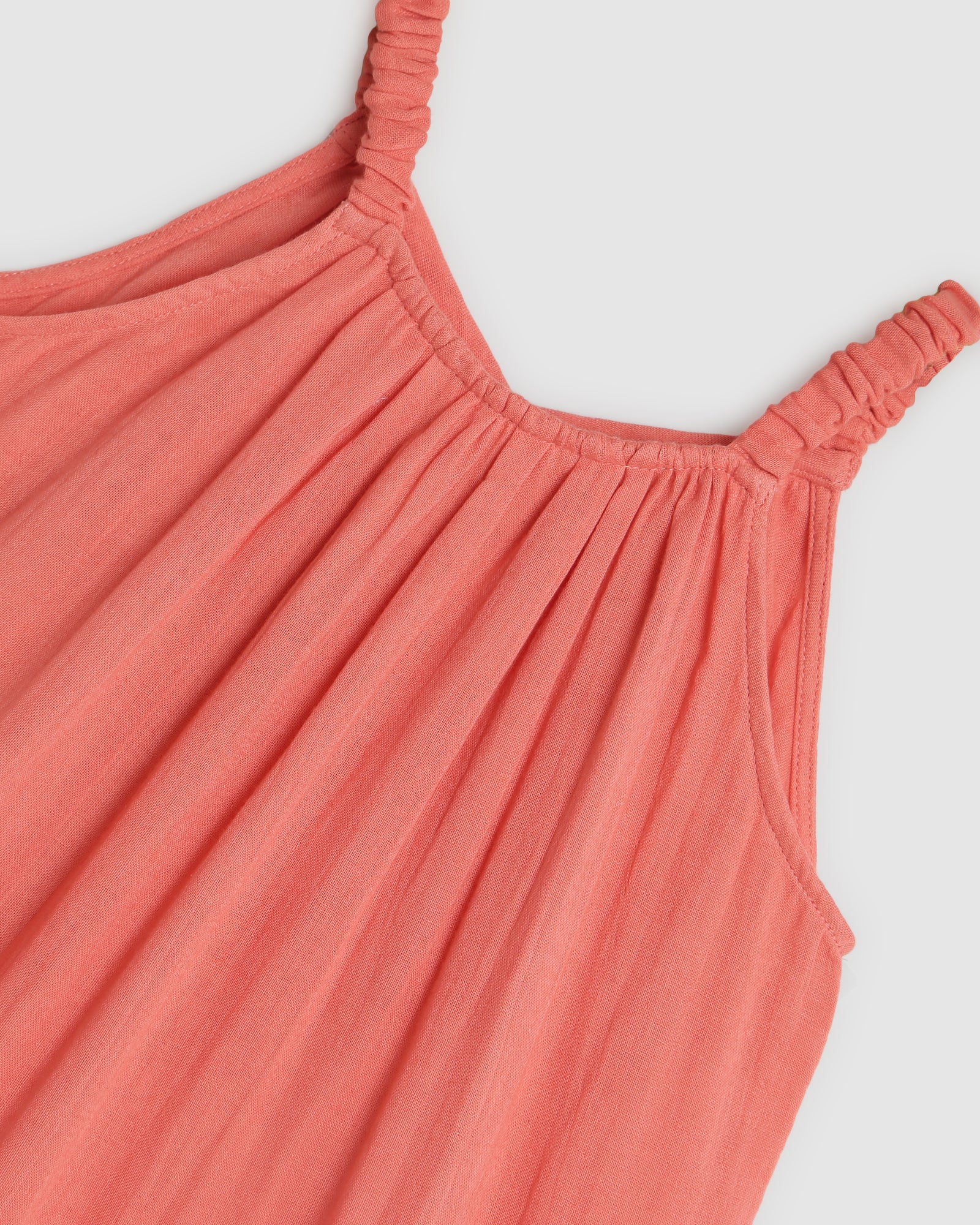 Alex and Ant Chiara Dress - Coral - Image 5