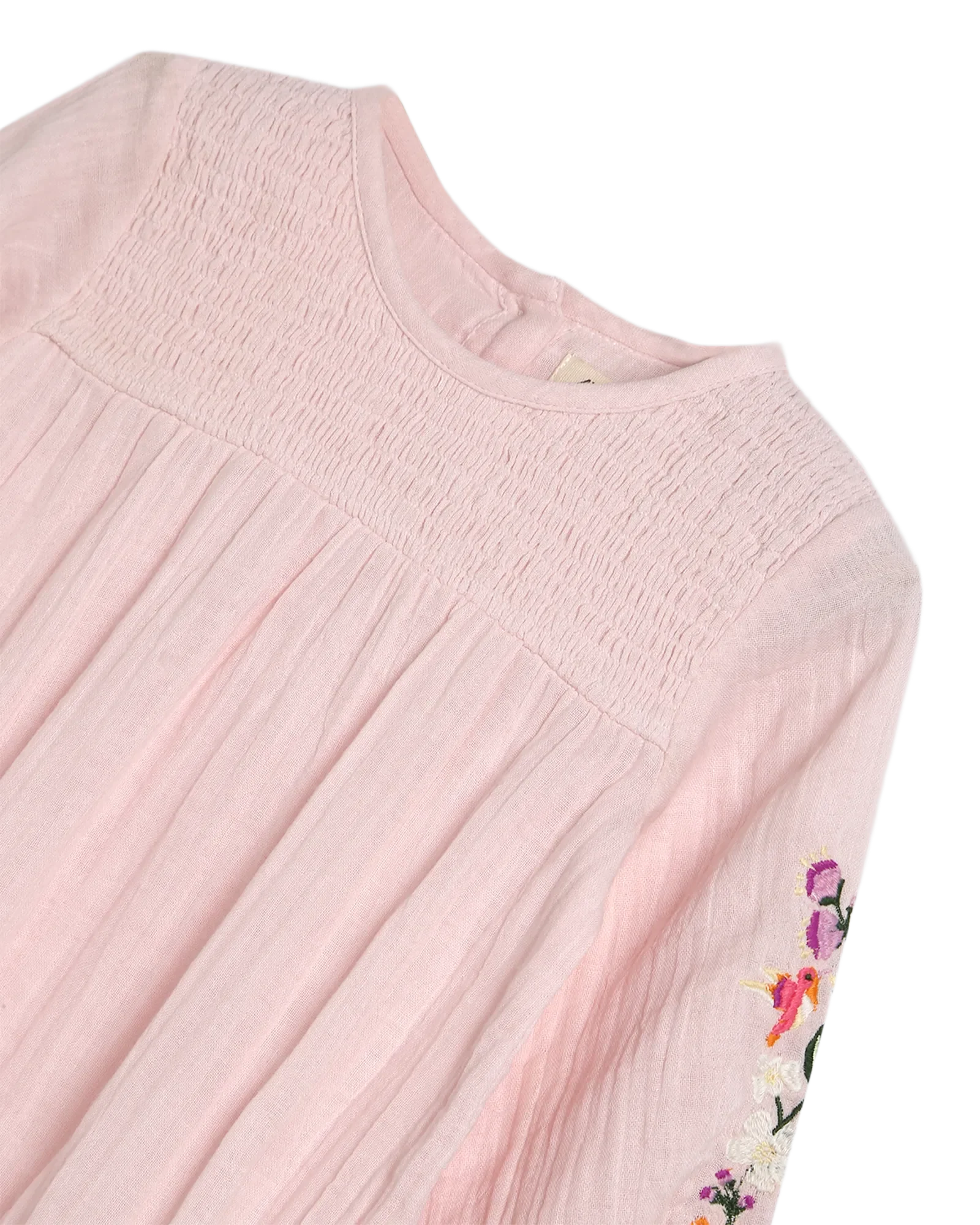 Alex and Ant Clara Playsuit - Pink - Image 6