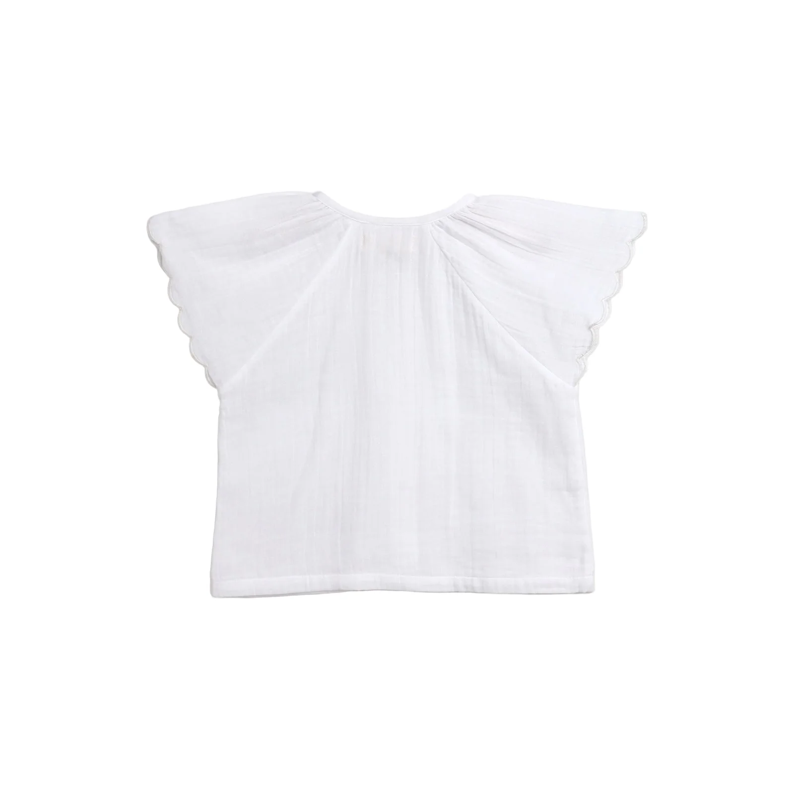 Emmi Top - White - Image 2