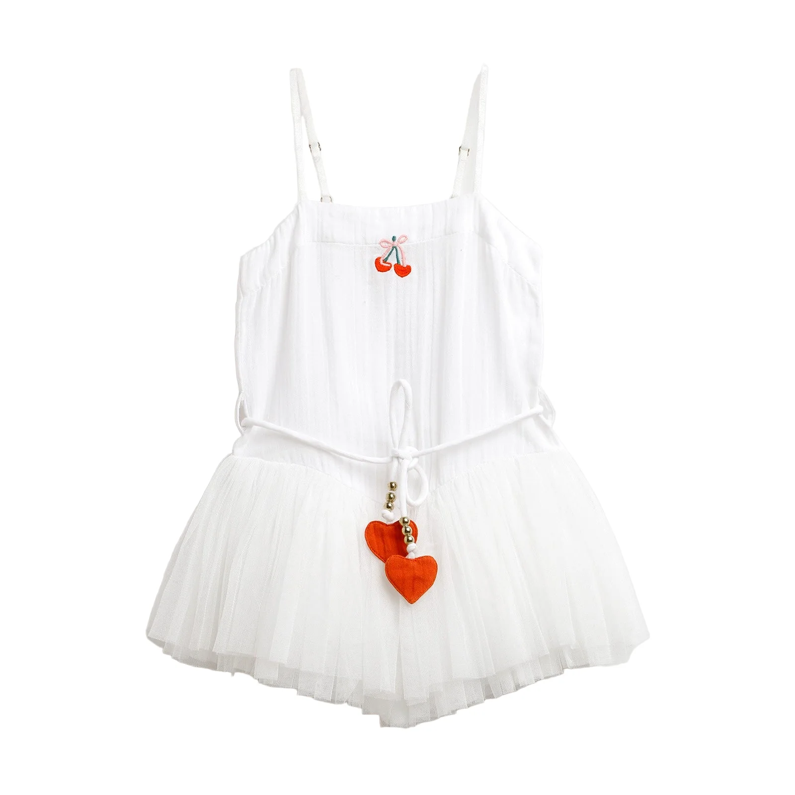 Freya Tutu - White