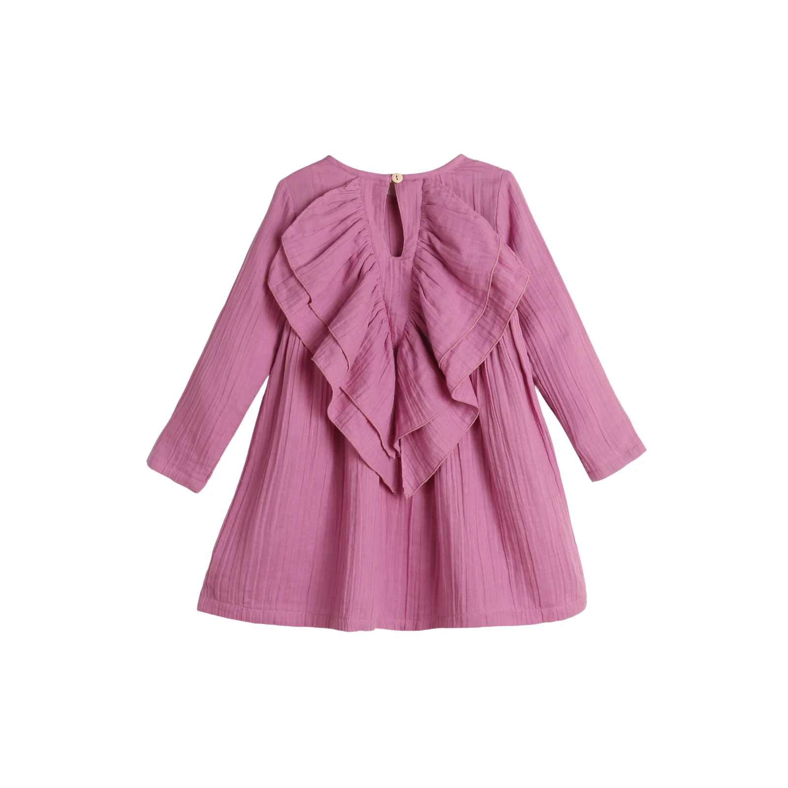 Katie Dress - Lavander - Image 2