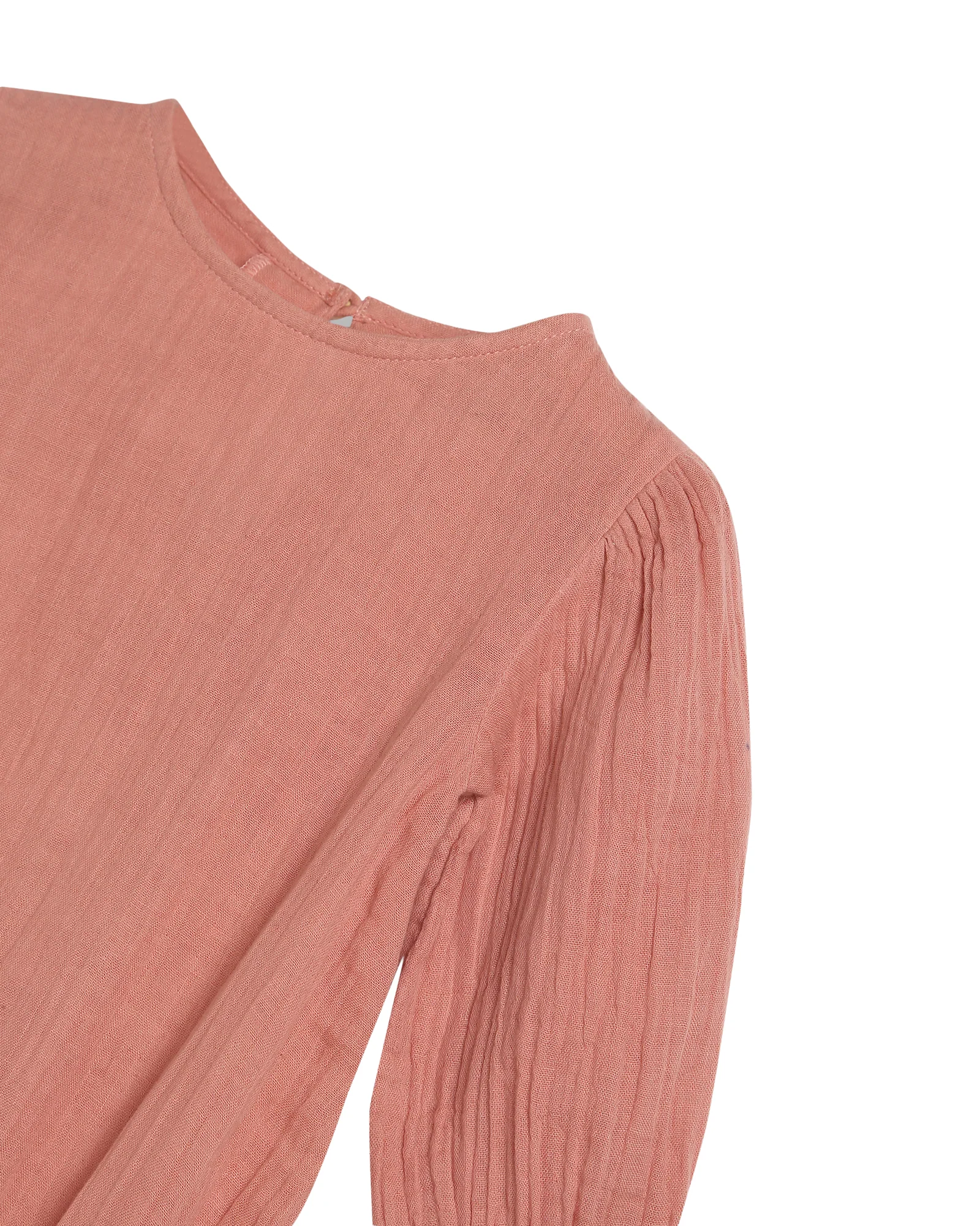 Alex and Ant Lizzie Playsuit - Terracotta - Image 5