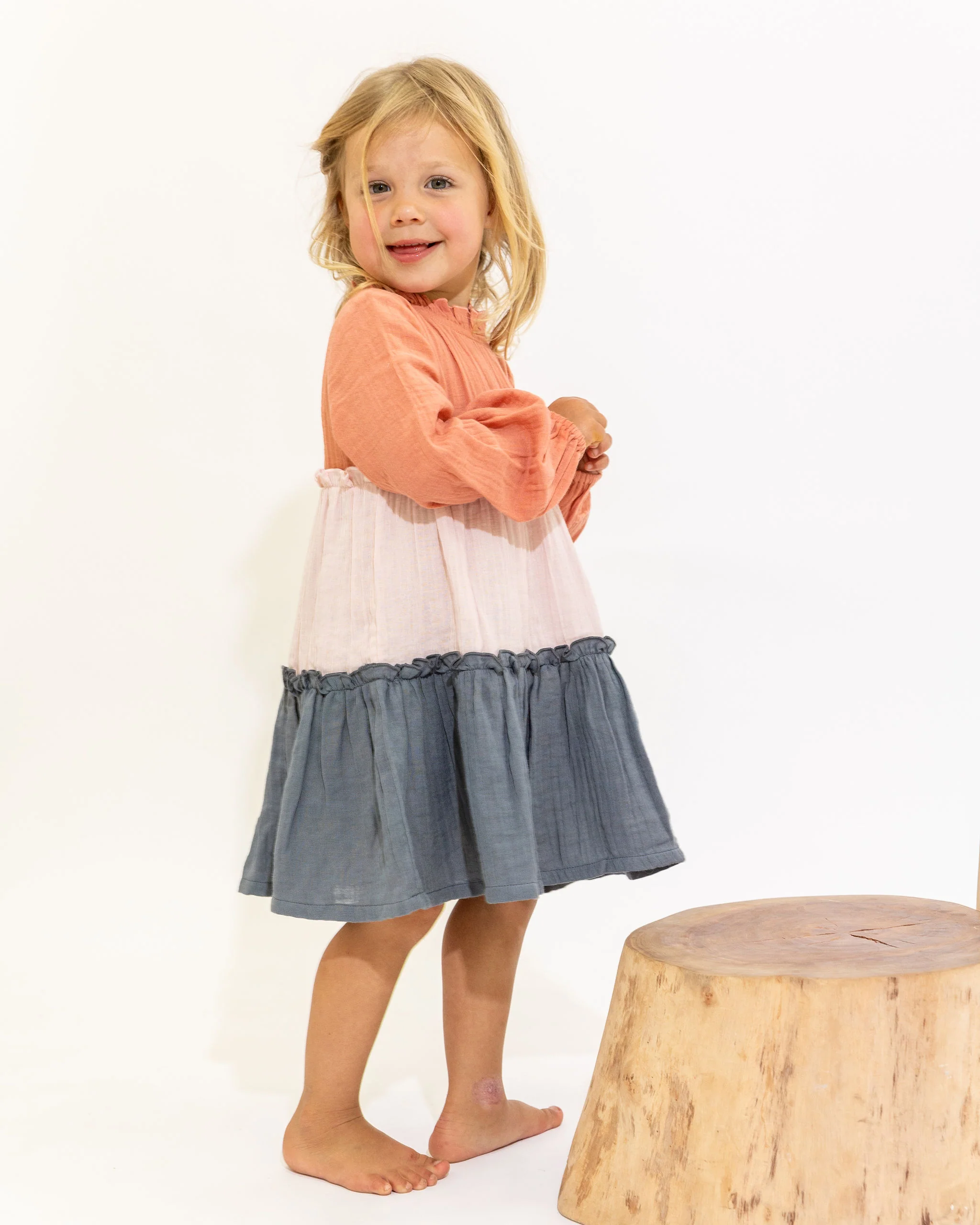 Alex and Ant Luna Dress - Multi - Image 3