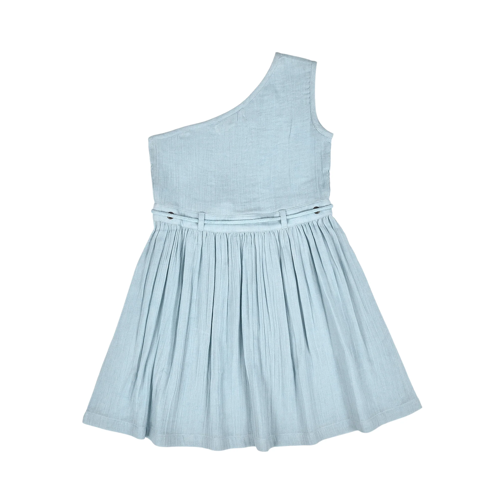 Alex & Ant Marygold Dress - Blue - Image 3