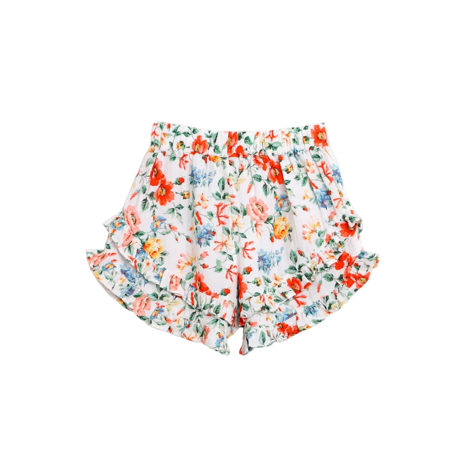Tessa Shorts - Pretty Floral - Image 3