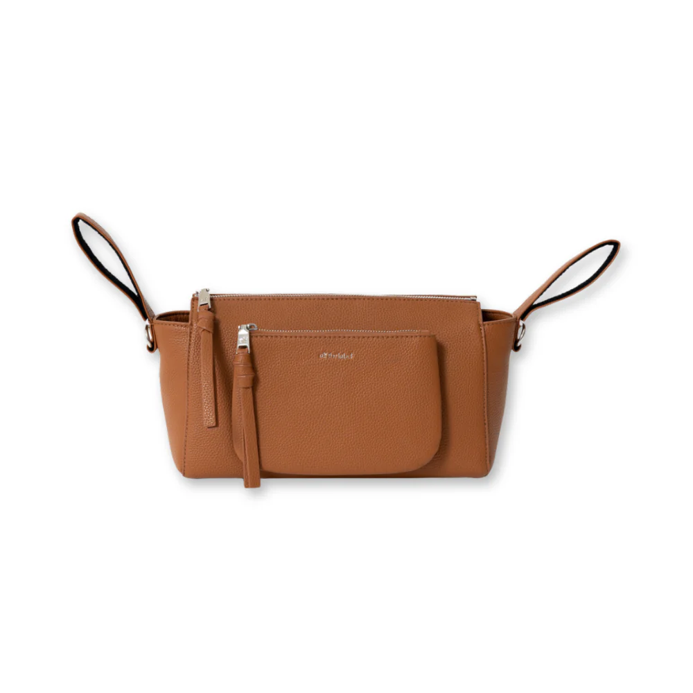 Eliza Pram Caddy - Toffee