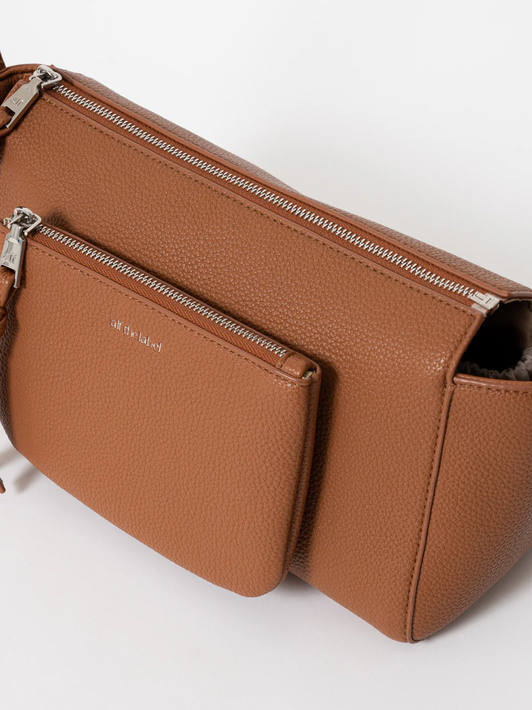 Eliza Pram Caddy - Toffee - Image 7