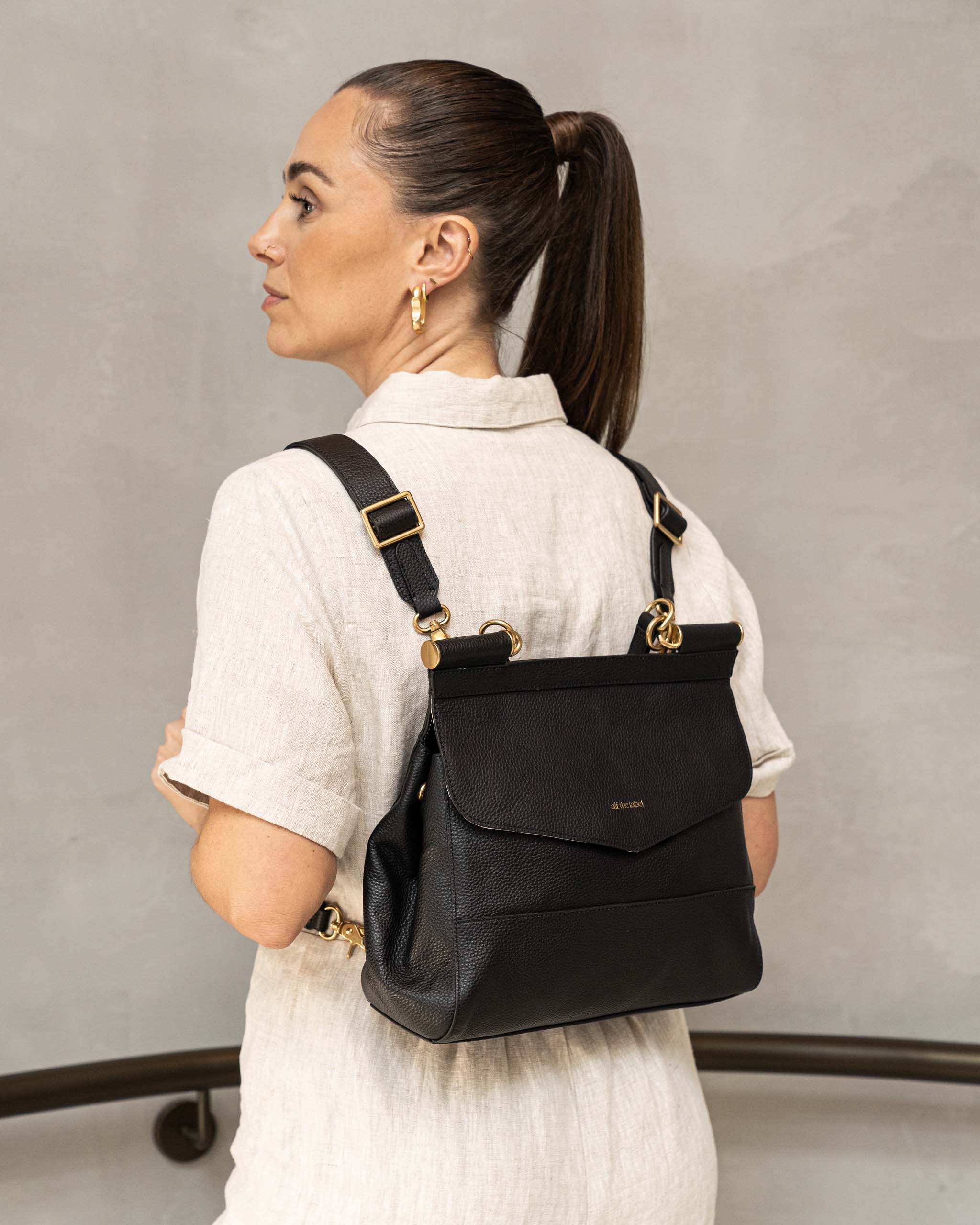 Luxe Muriel - Black - Image 3