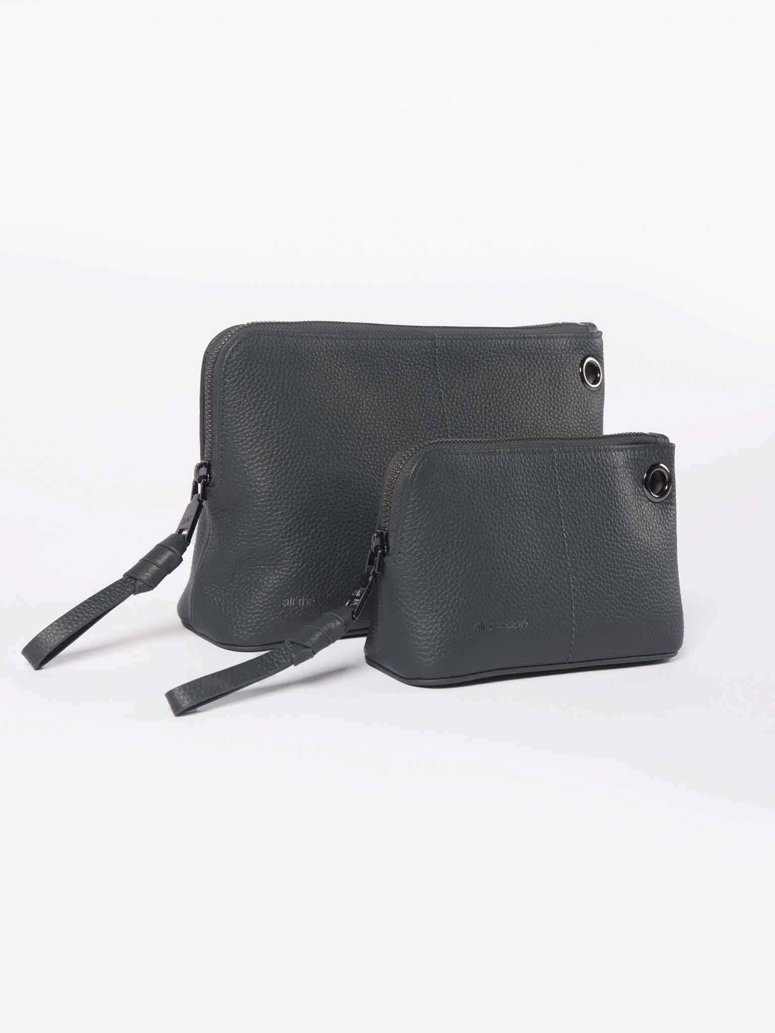 Luxe Petite Pouch - Black - Image 3