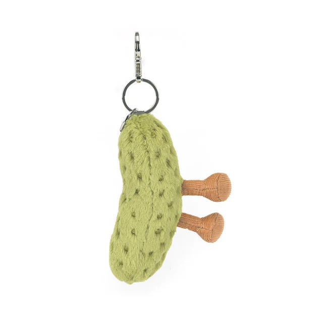 Jellycat Amuseables Pickle Bag Charm - Image 5