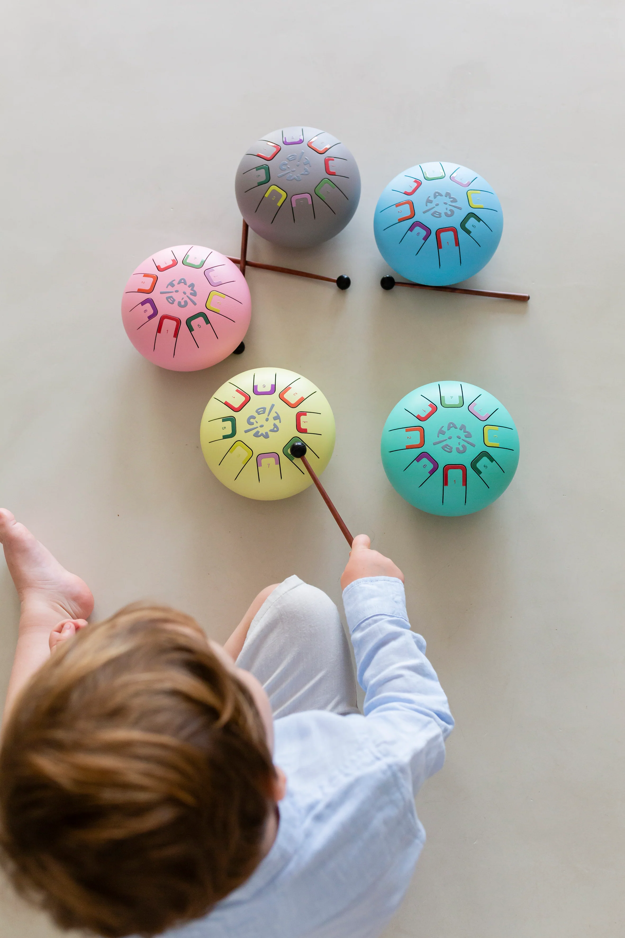 Baby Tambú - Sky Kite - Image 7